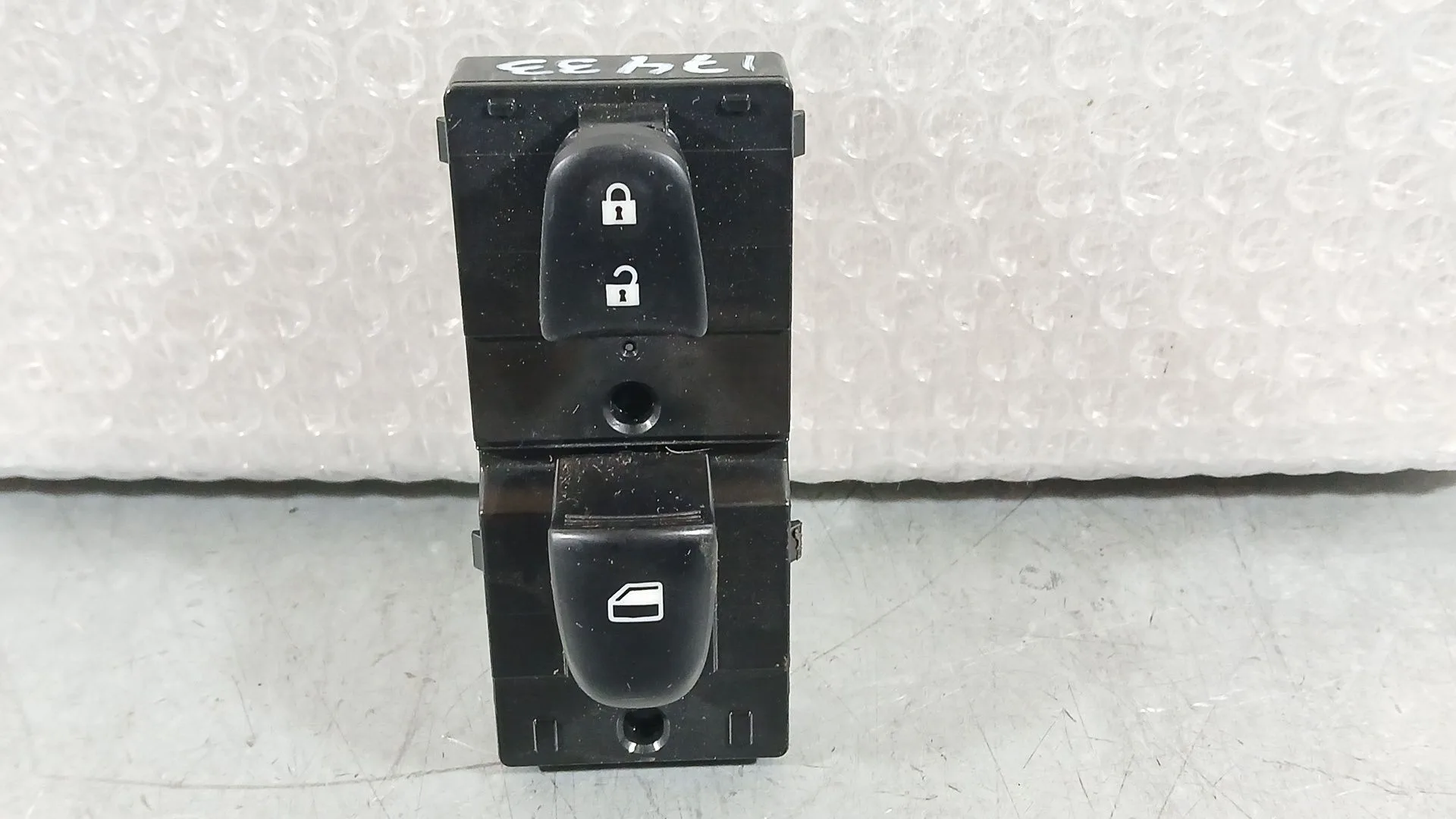 Mando Elevalunas Delantero Derecho para Nissan Micra V (K14)