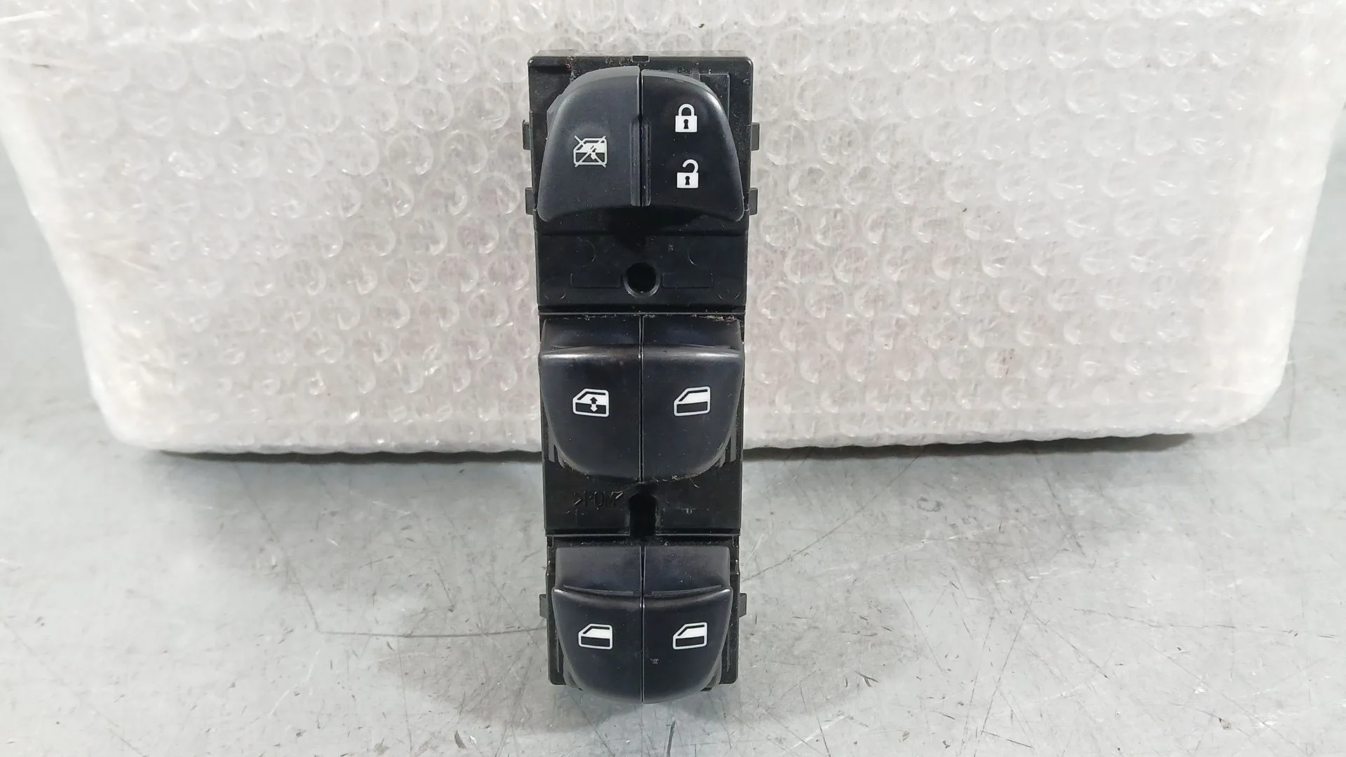 Mando Elevalunas Delantero Izquierdo para Nissan Micra V (K14)