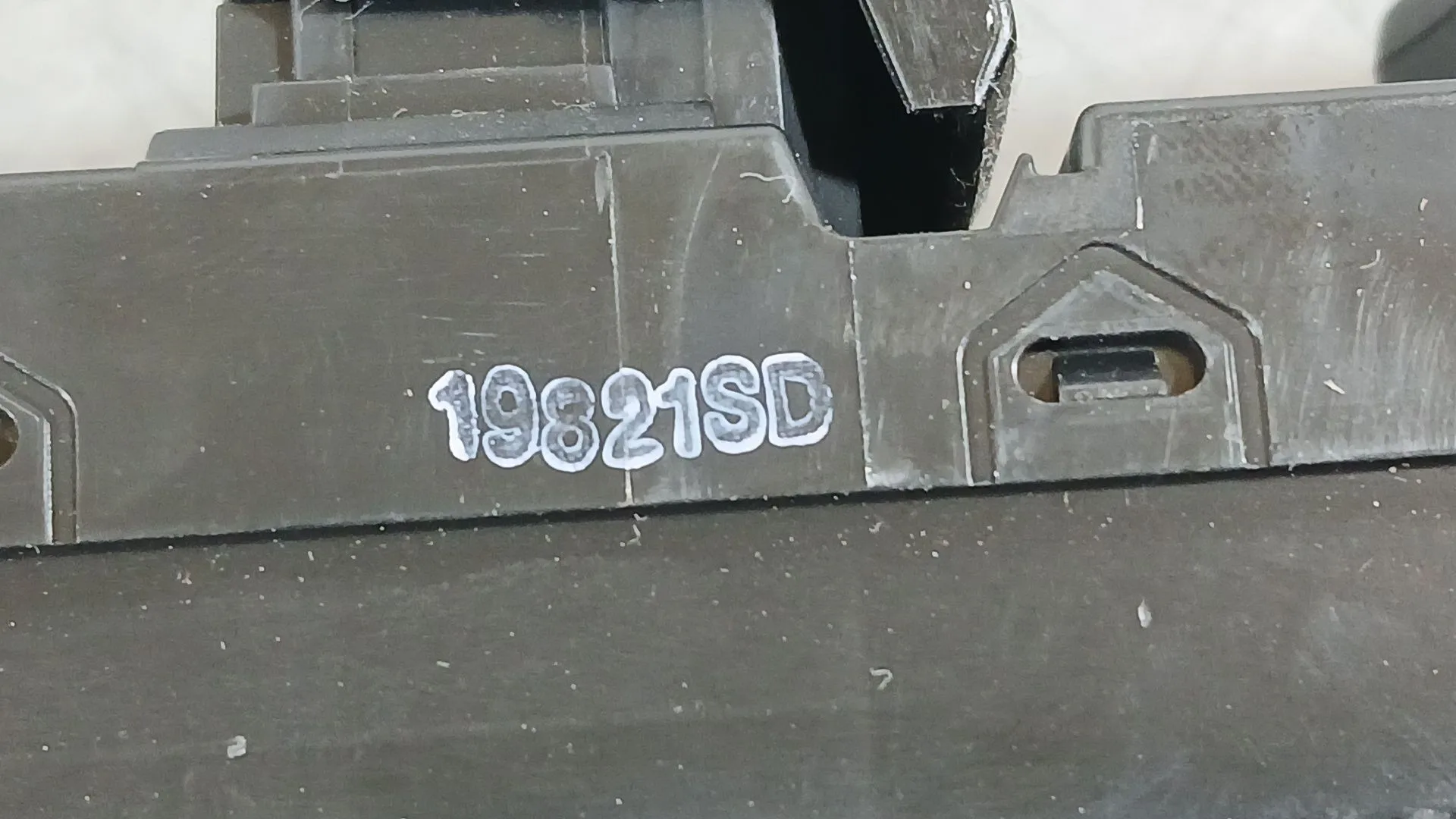 Mando Elevalunas Delantero Izquierdo para Nissan Micra V (K14)