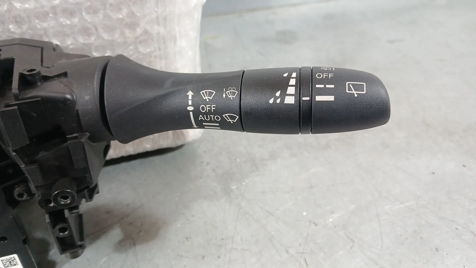 Mando Luces Y Limpia para Nissan Micra V (K14)