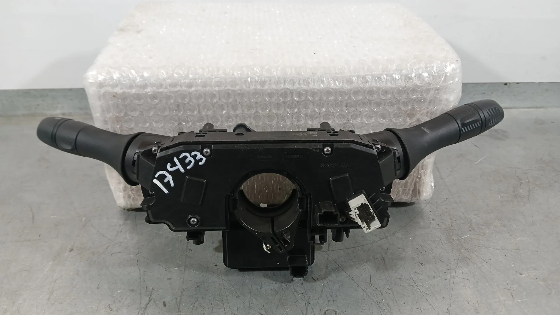 Mando Luces Y Limpia para Nissan Micra V (K14)