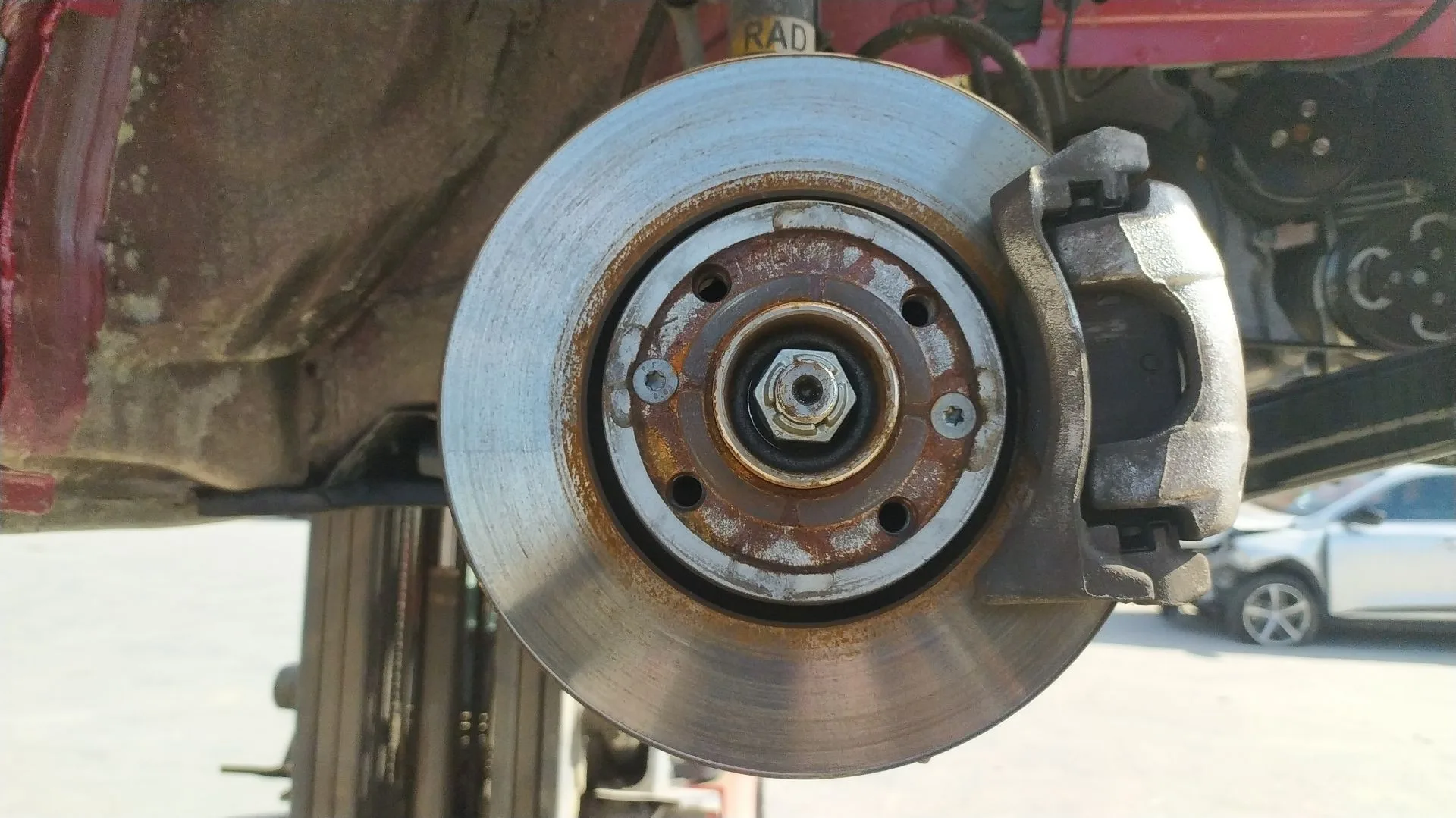 Mangueta Delantera Derecha para Nissan Micra V (K14)