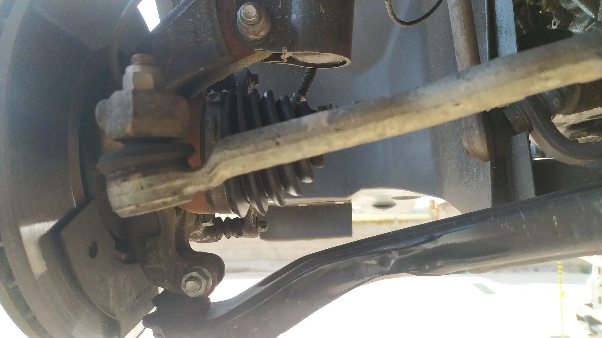 Mangueta Delantera Izquierda para Nissan Micra V (K14)