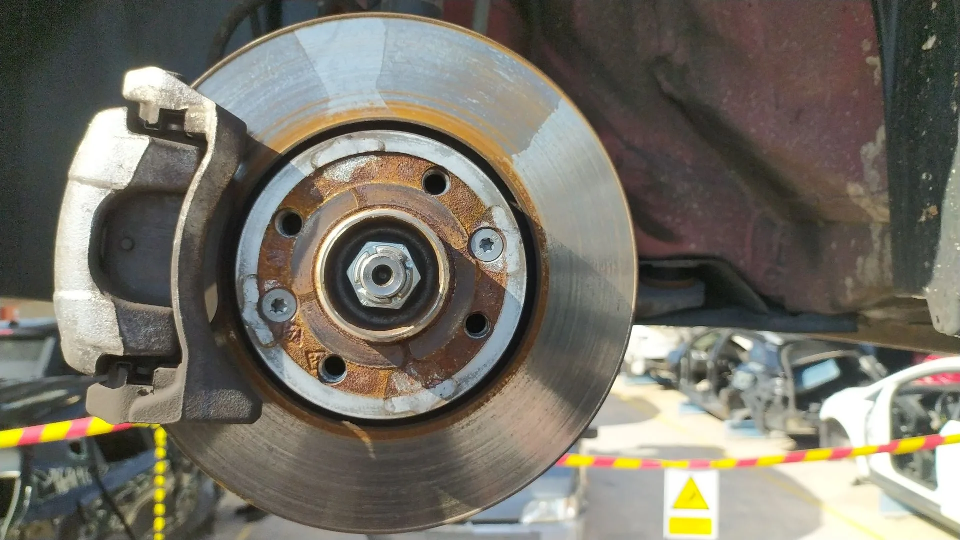 Mangueta Delantera Izquierda para Nissan Micra V (K14)