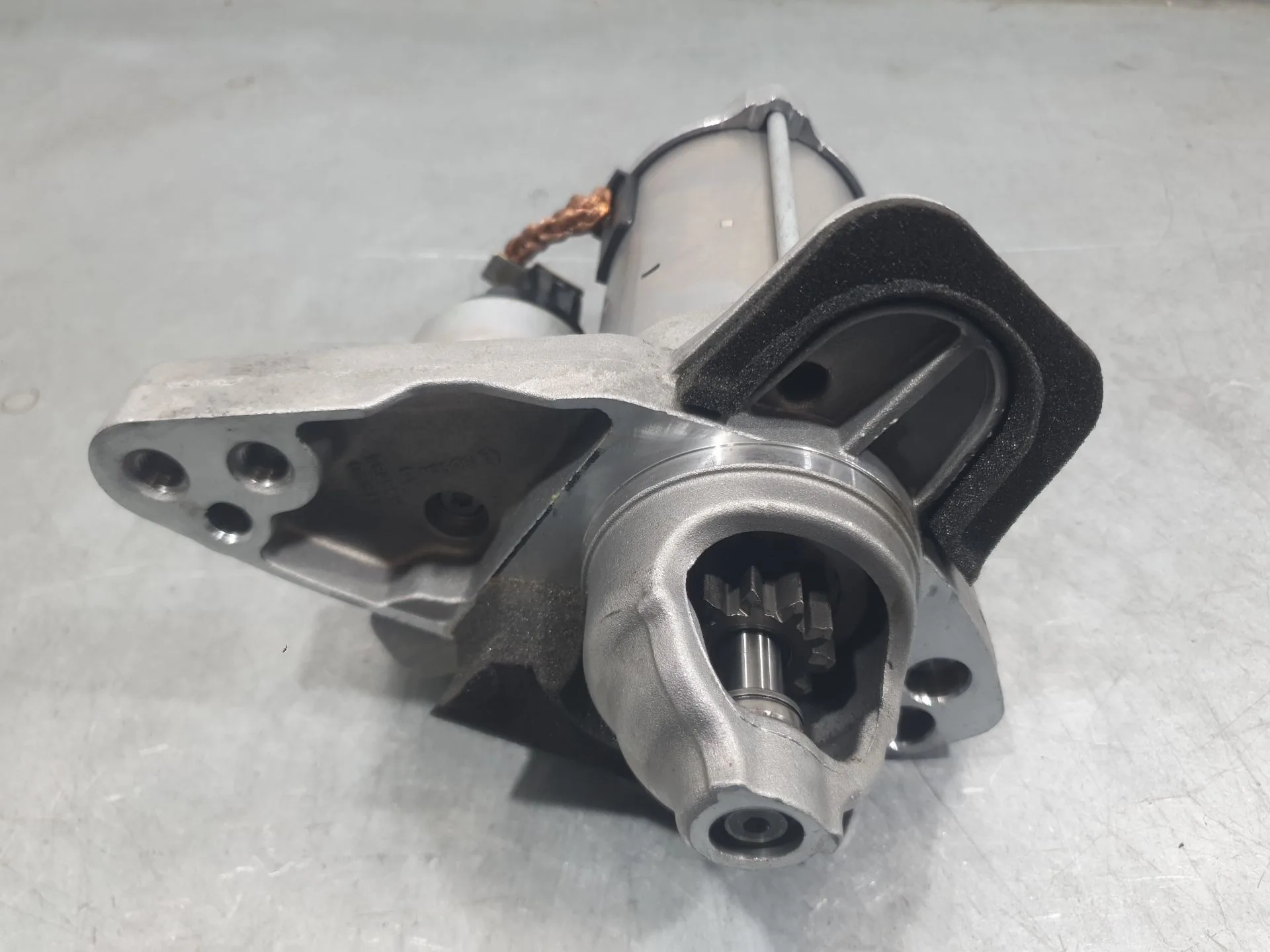 Motor Arranque para Nissan Micra V (K14)