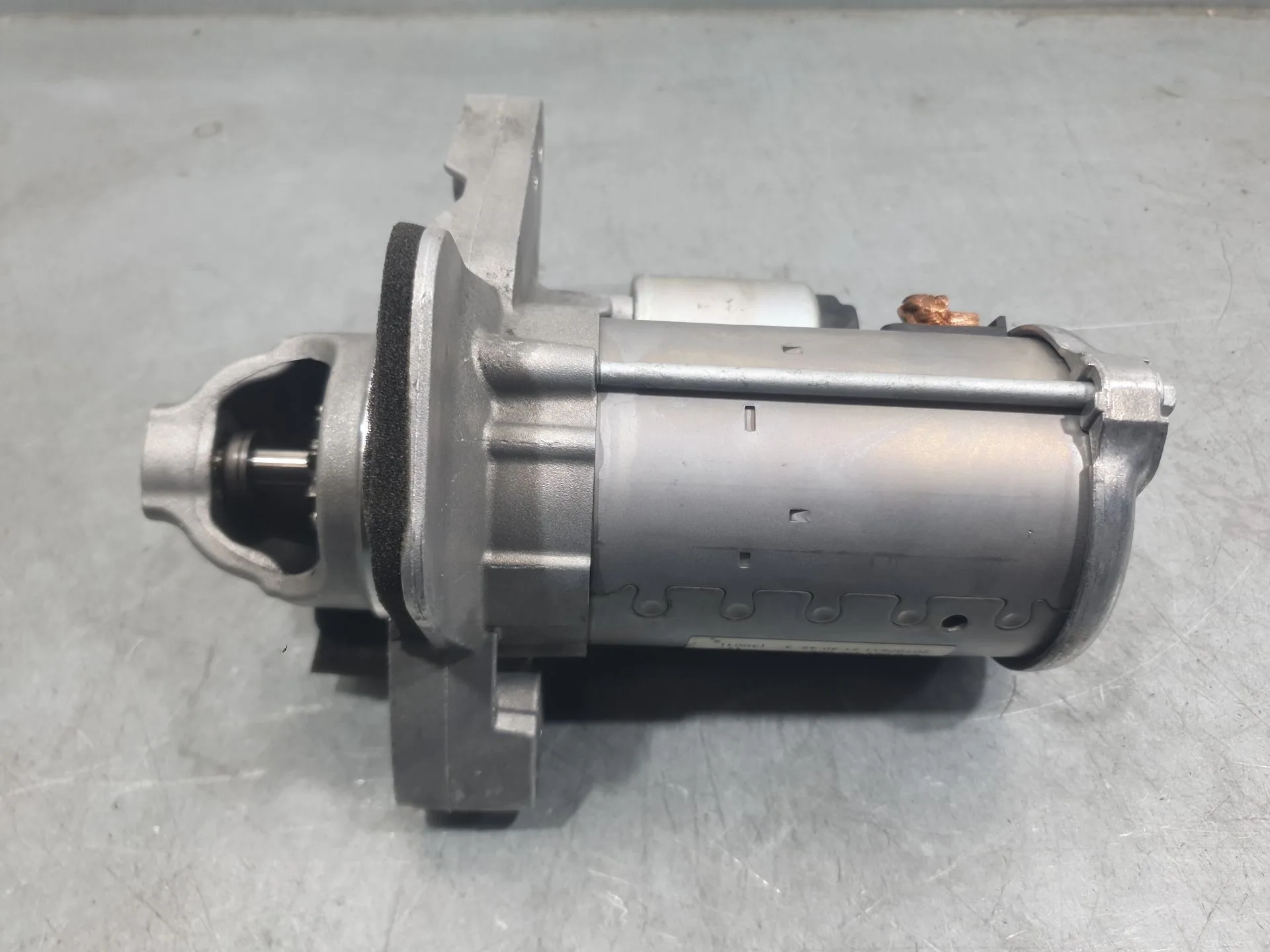 Motor Arranque para Nissan Micra V (K14)