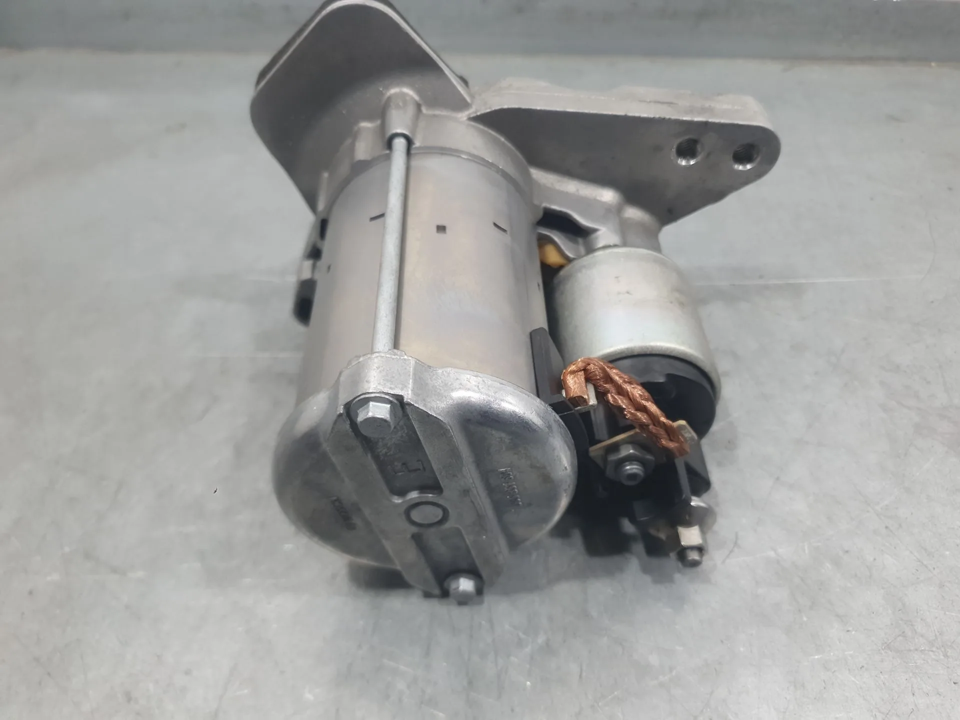Motor Arranque para Nissan Micra V (K14)