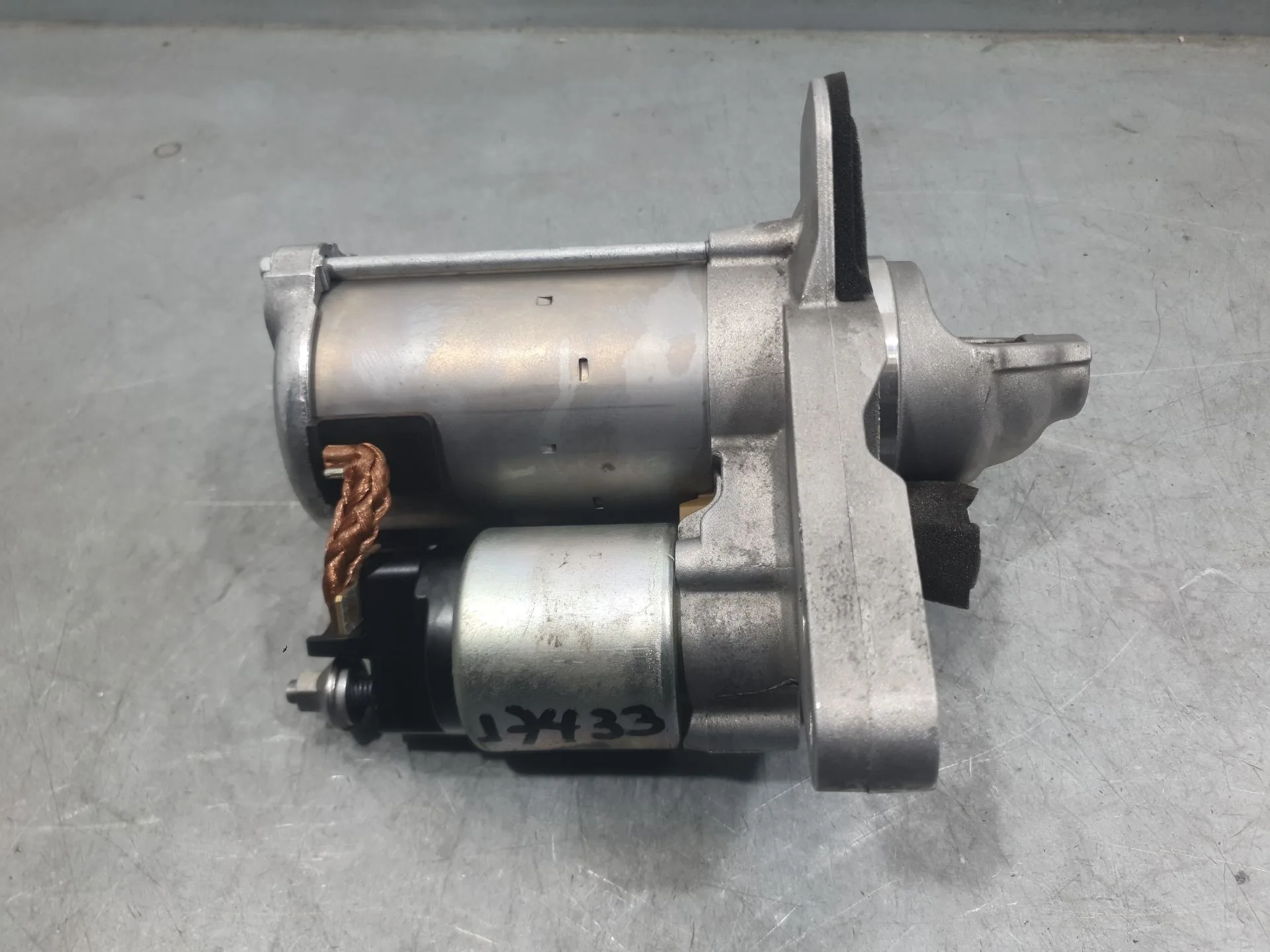 Motor Arranque para Nissan Micra V (K14)