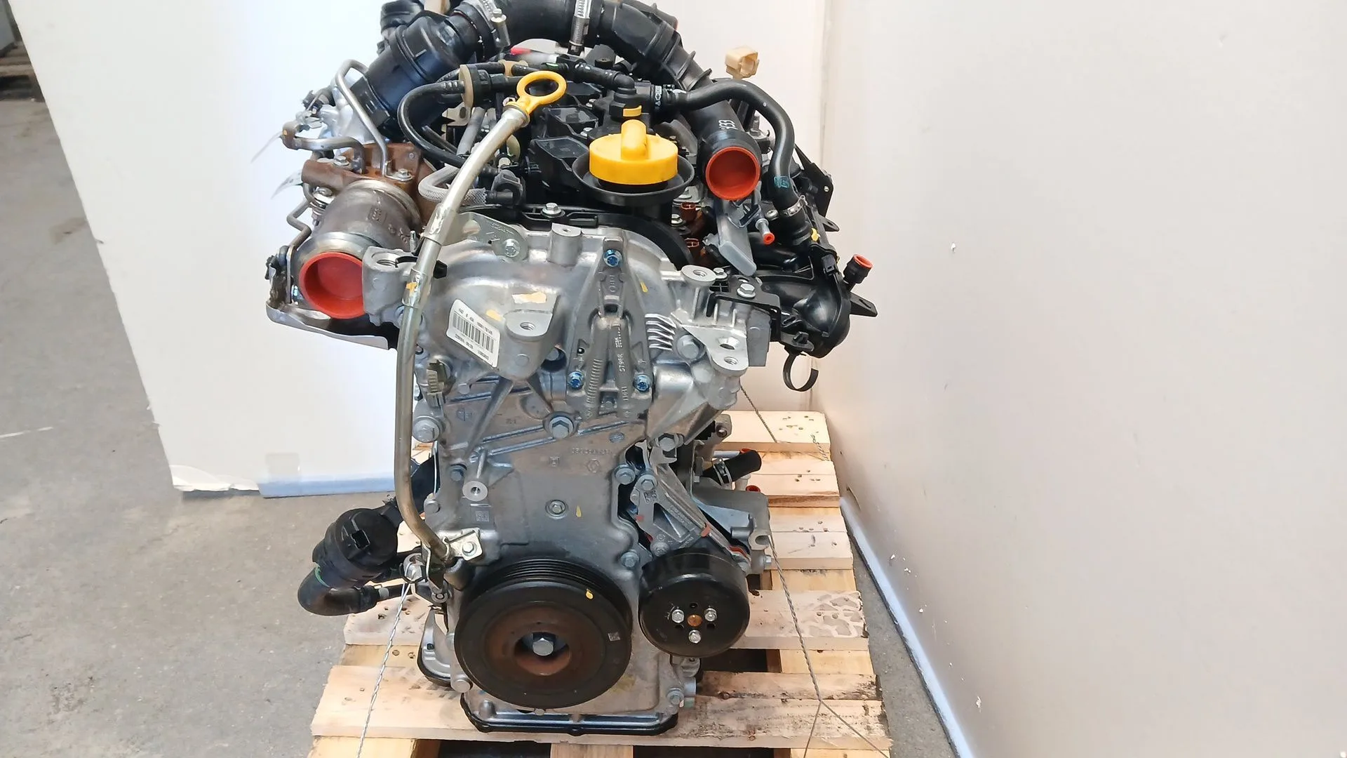Motor Completo para Nissan Micra V (K14)