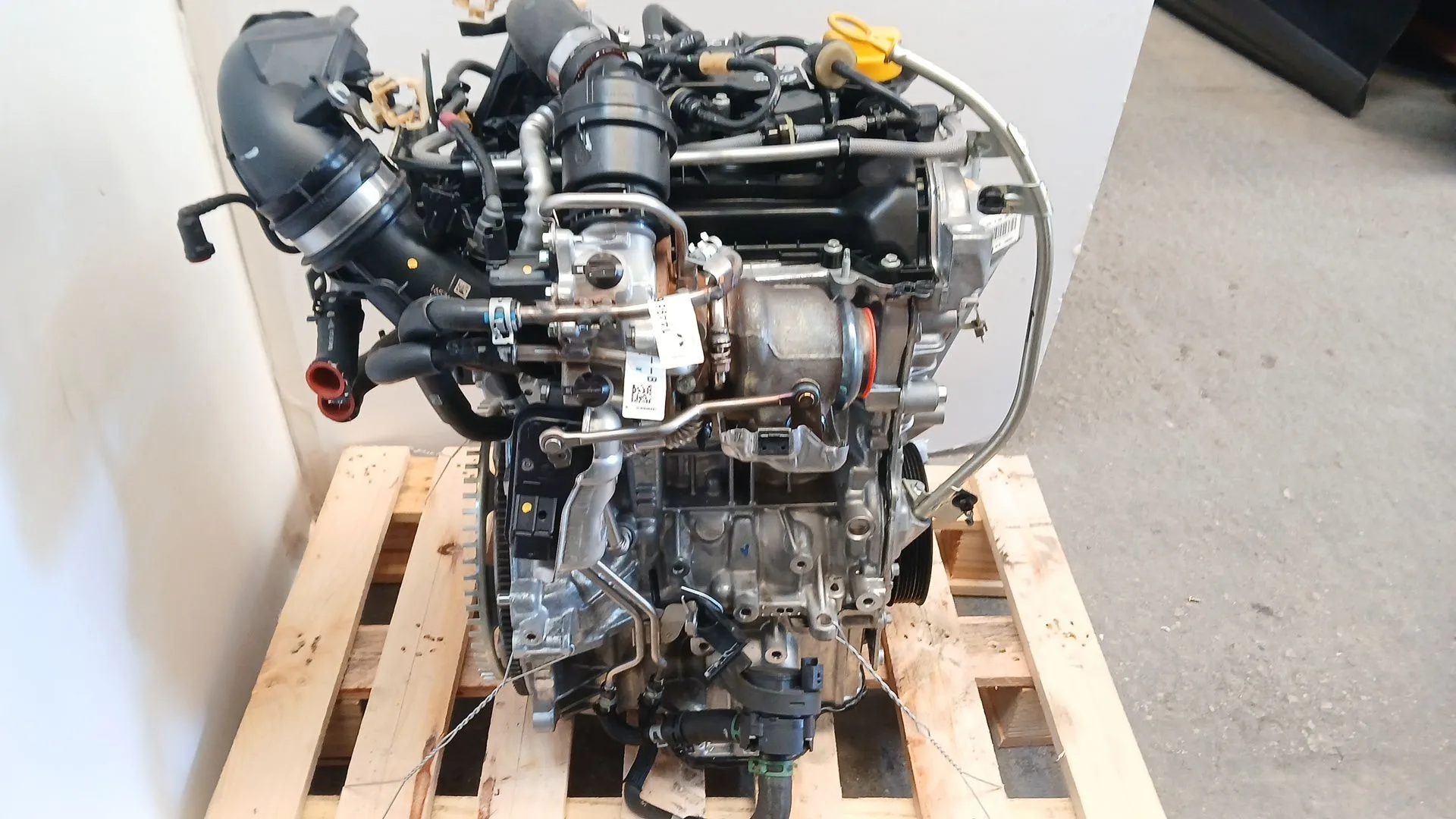 Motor Completo para Nissan Micra V (K14)