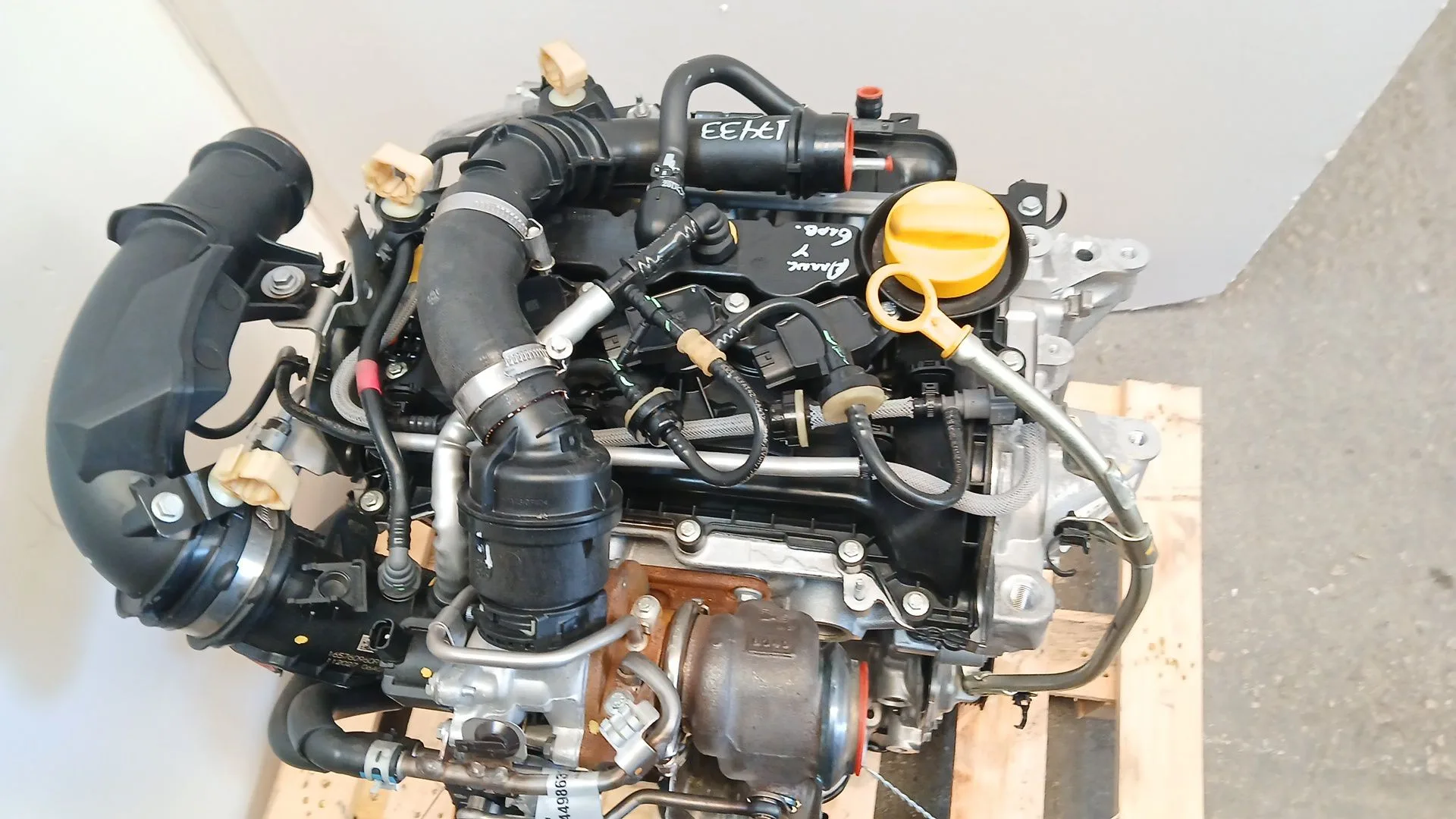 Motor Completo para Nissan Micra V (K14)