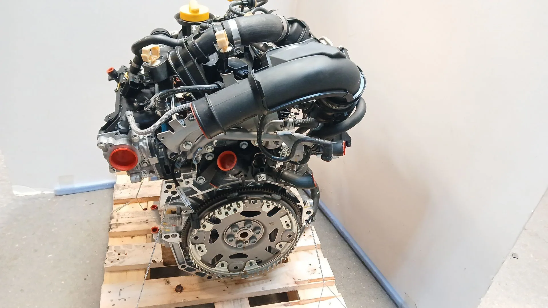 Motor Completo para Nissan Micra V (K14)