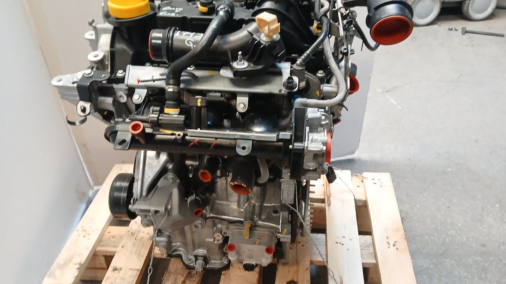 Motor Completo para Nissan Micra V (K14)