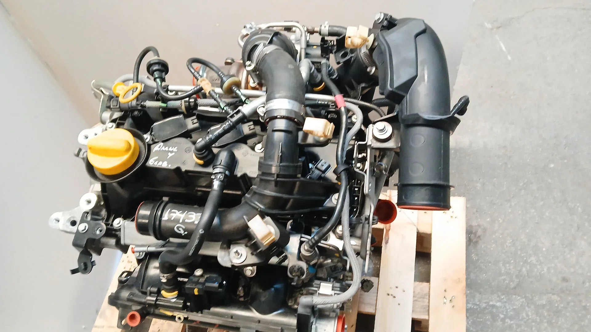 Motor Completo para Nissan Micra V (K14)