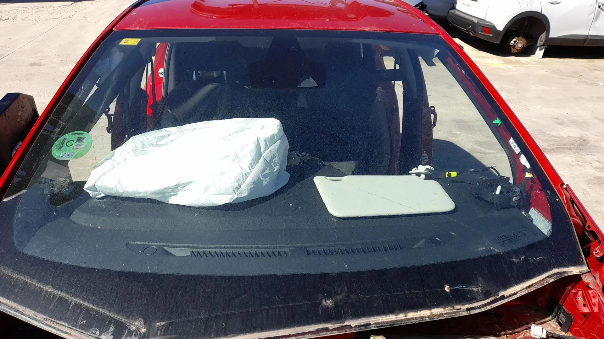 Parabrisas para Nissan Micra V (K14)