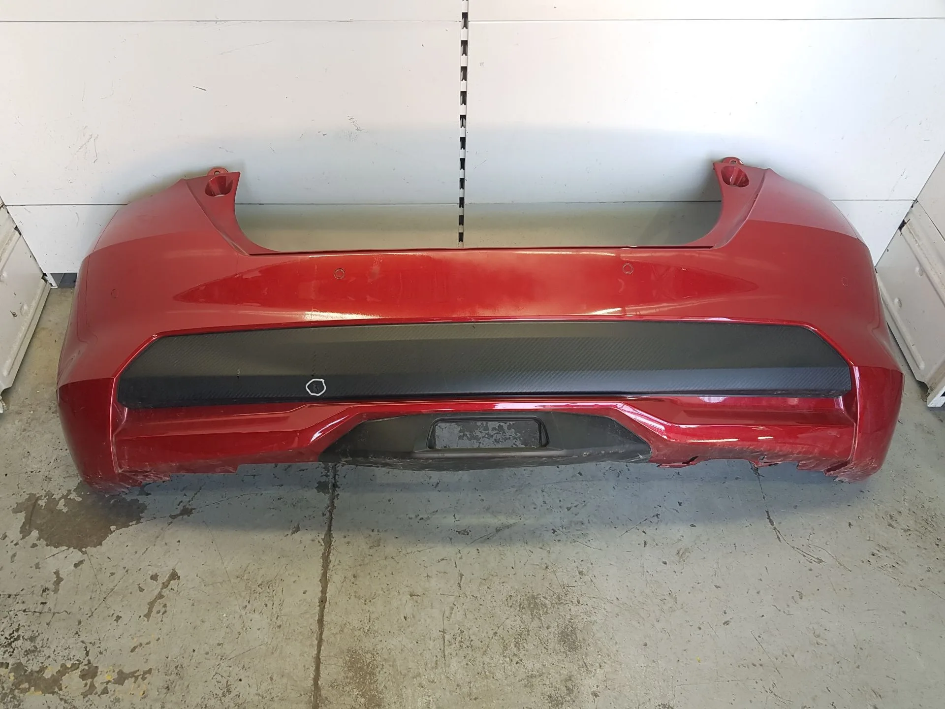 Paragolpes Trasero para Nissan Micra V (K14)