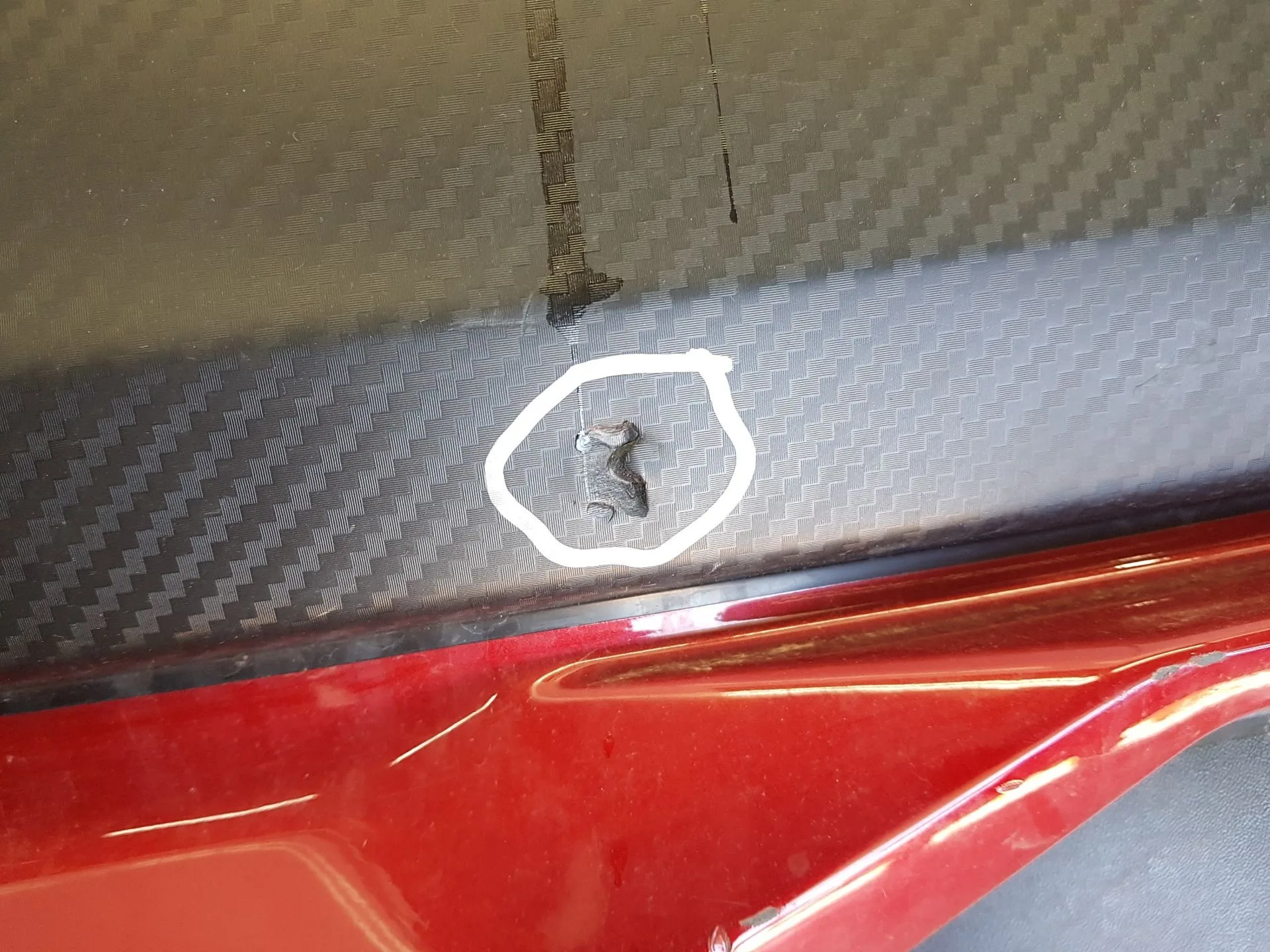 Paragolpes Trasero para Nissan Micra V (K14)