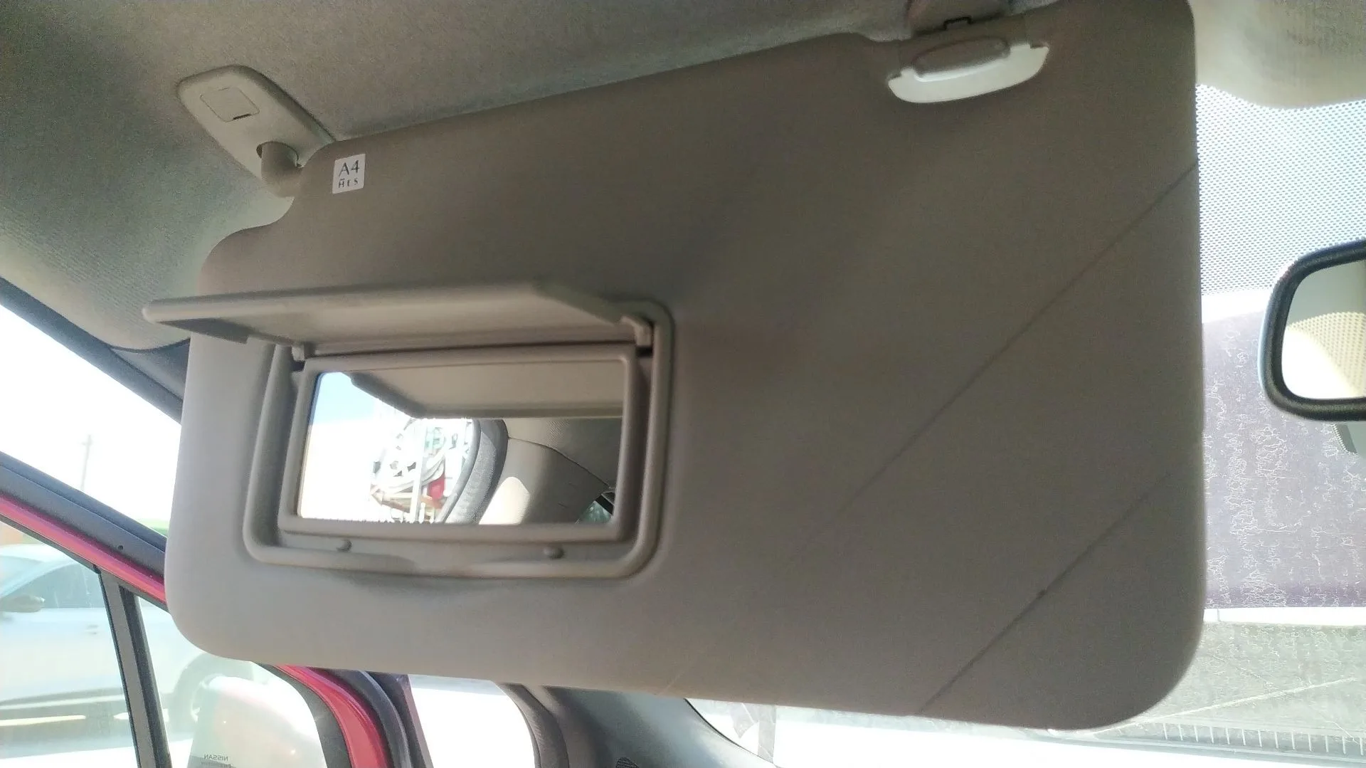 Parasol Izquierdo para Nissan Micra V (K14)