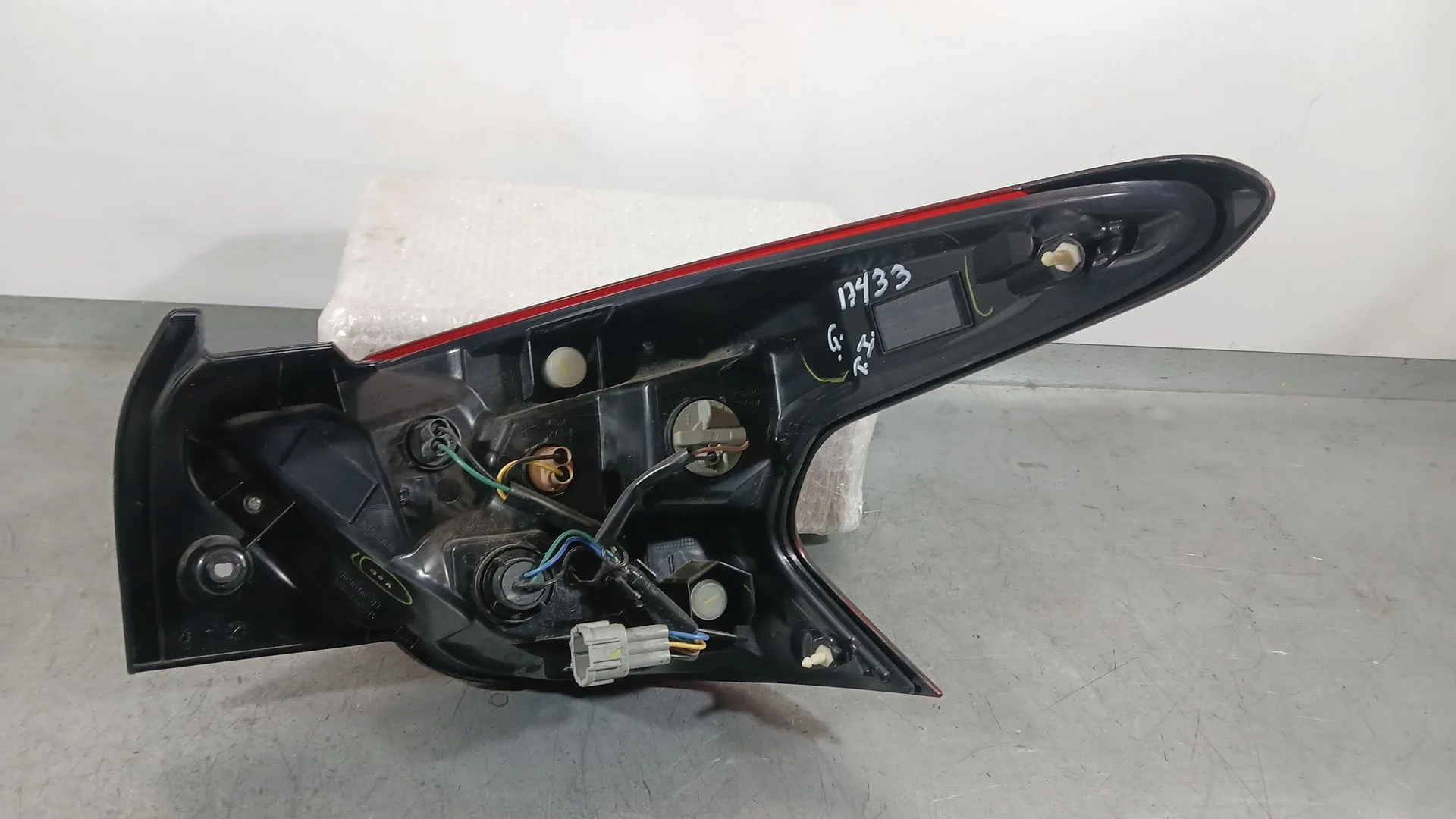 Piloto Trasero Izquierdo para Nissan Micra V (K14)