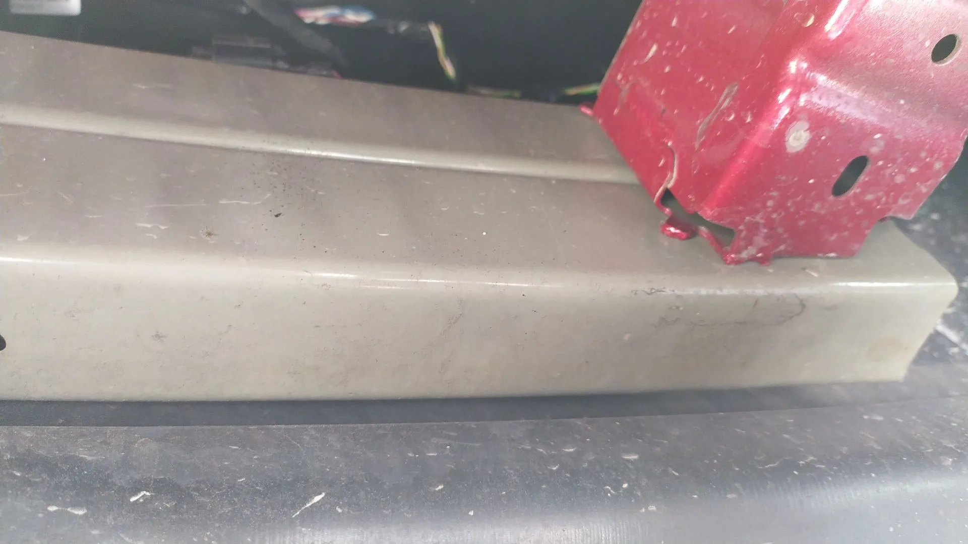 Refuerzo Paragolpes Trasero para Nissan Micra V (K14)
