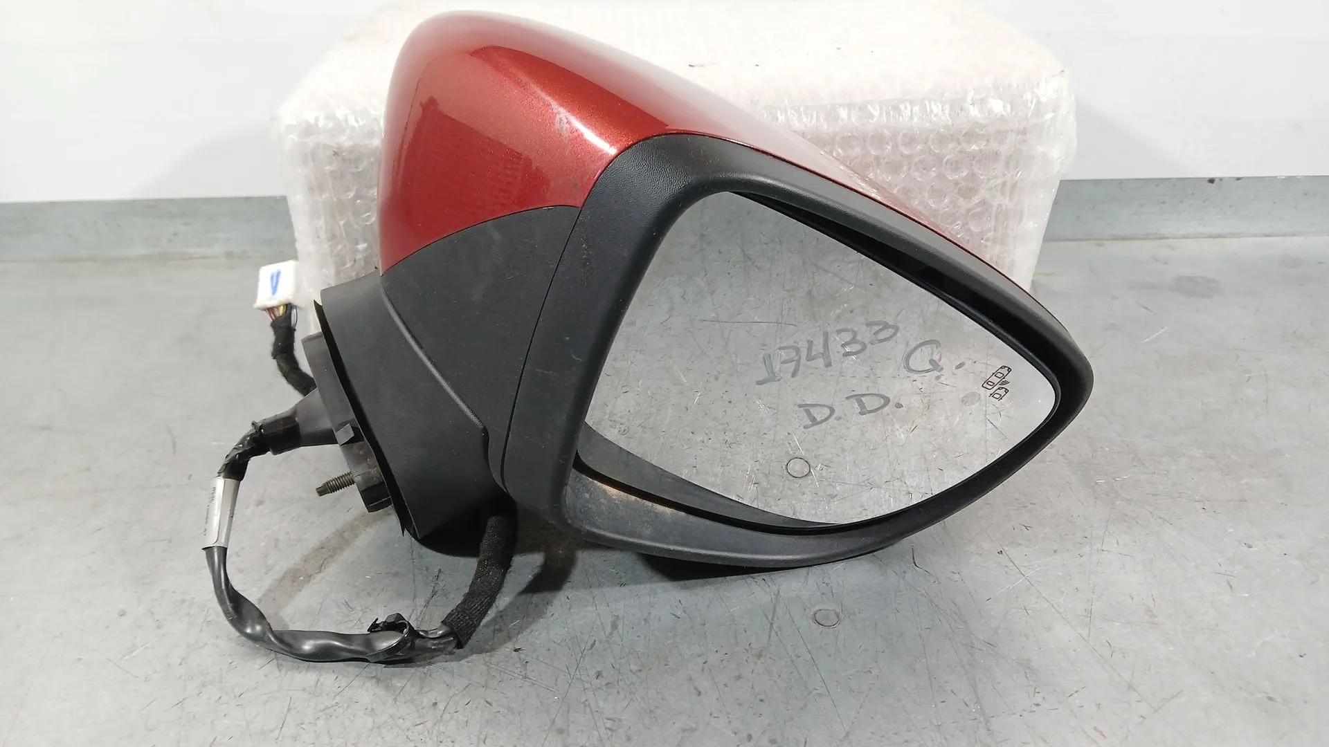 Retrovisor Derecho para Nissan Micra V (K14)
