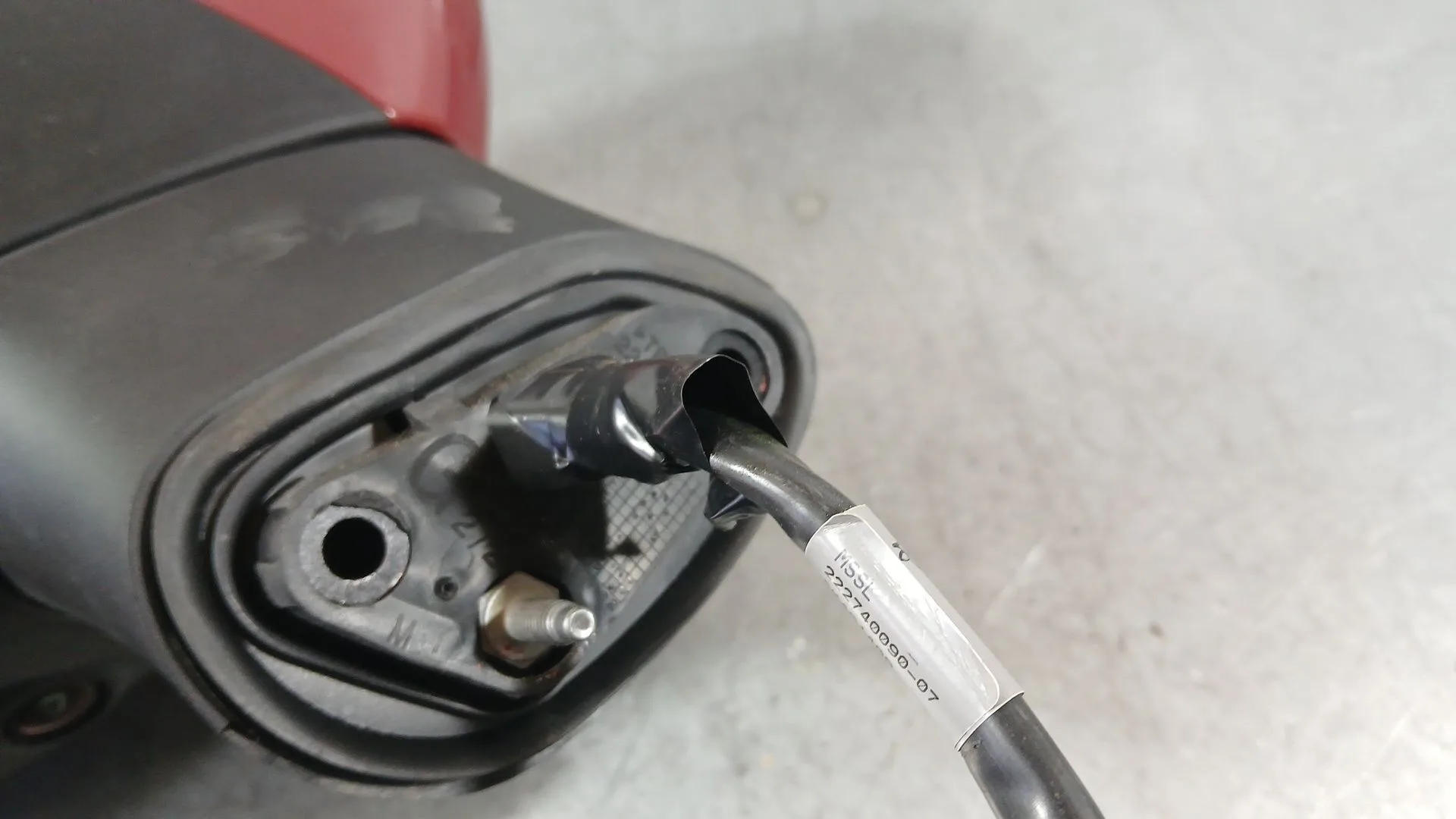 Retrovisor Izquierdo para Nissan Micra V (K14)