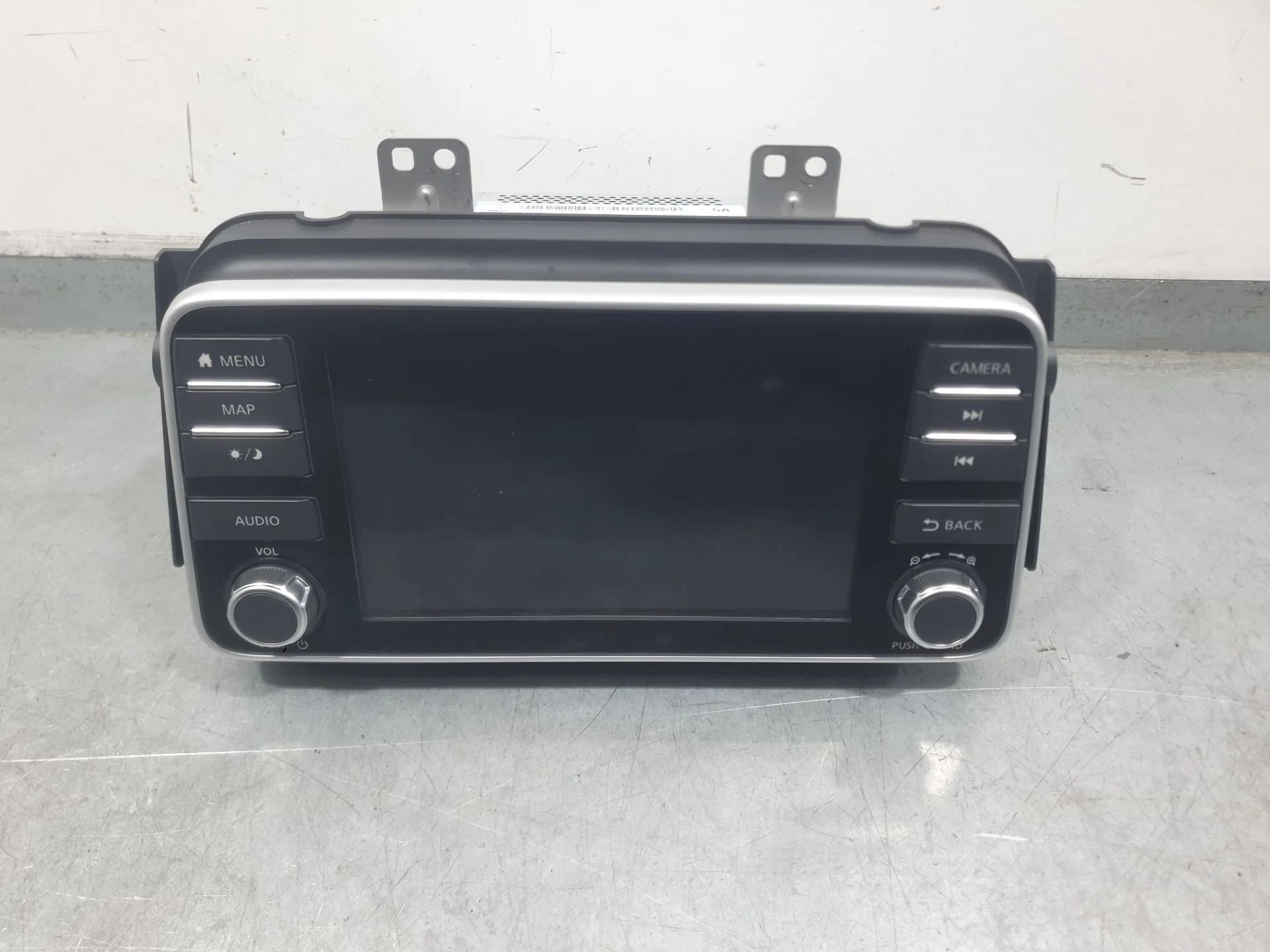 Sistema Navegacion Gps para Nissan Micra V (K14)
