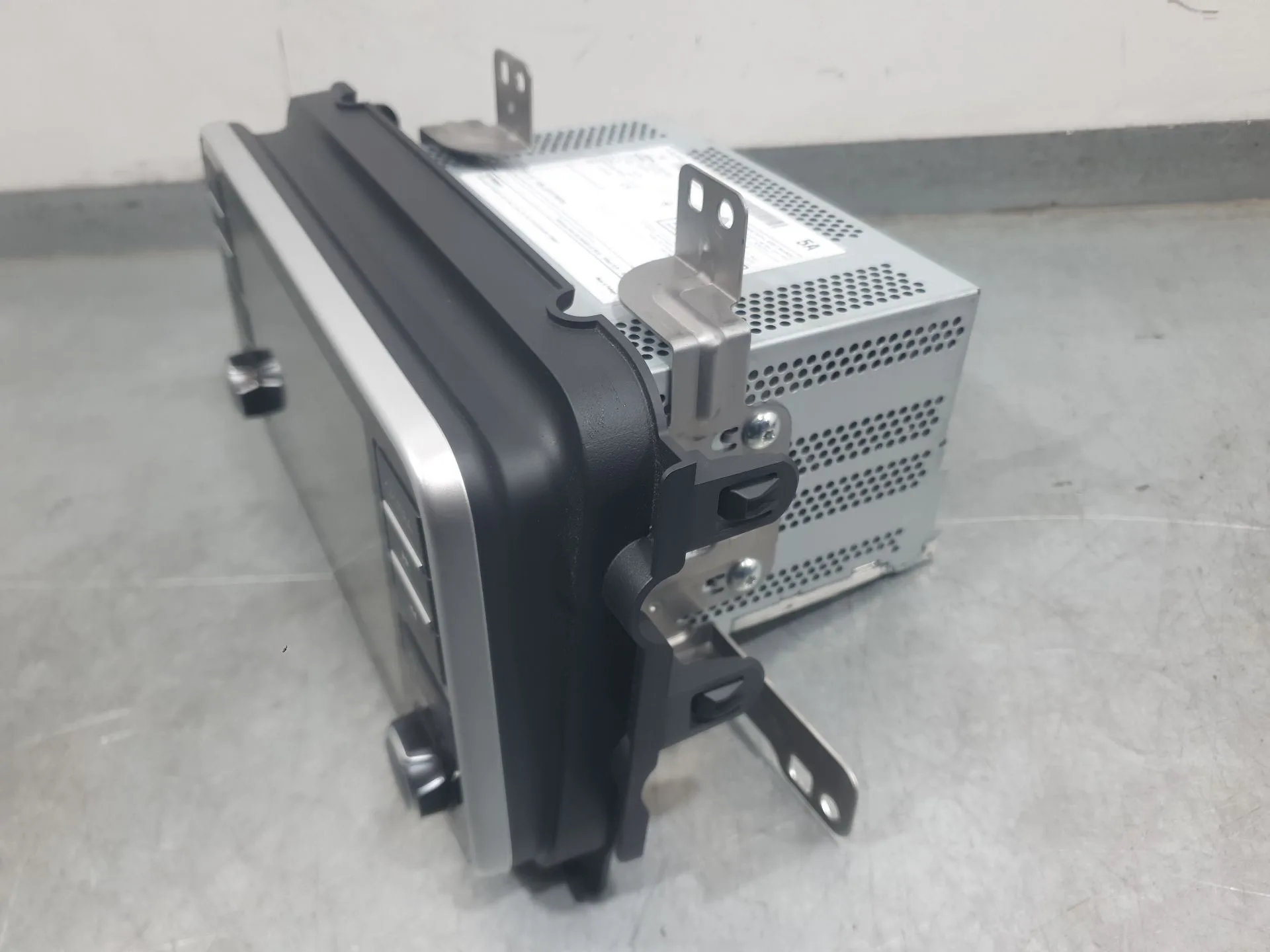 Sistema Navegacion Gps para Nissan Micra V (K14)