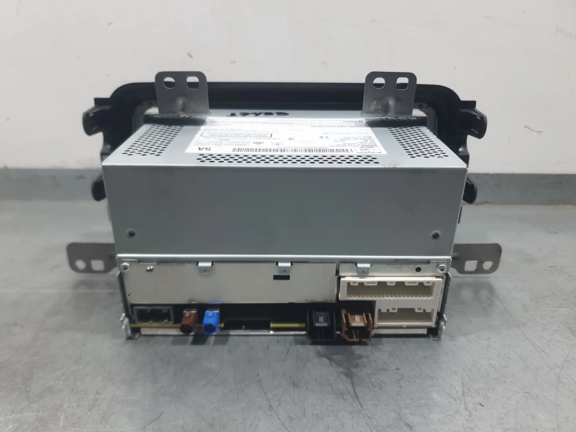 Sistema Navegacion Gps para Nissan Micra V (K14)