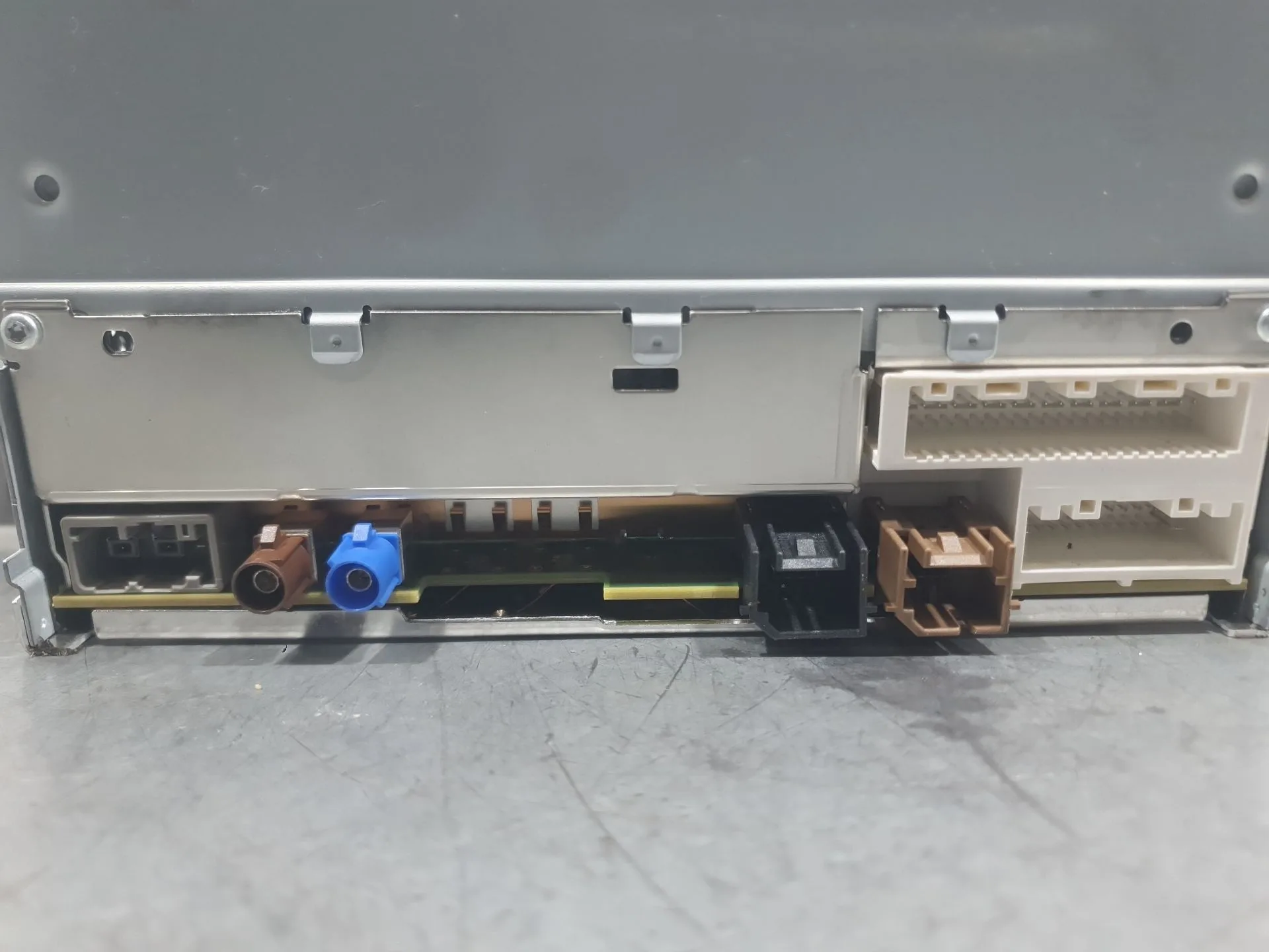 Sistema Navegacion Gps para Nissan Micra V (K14)