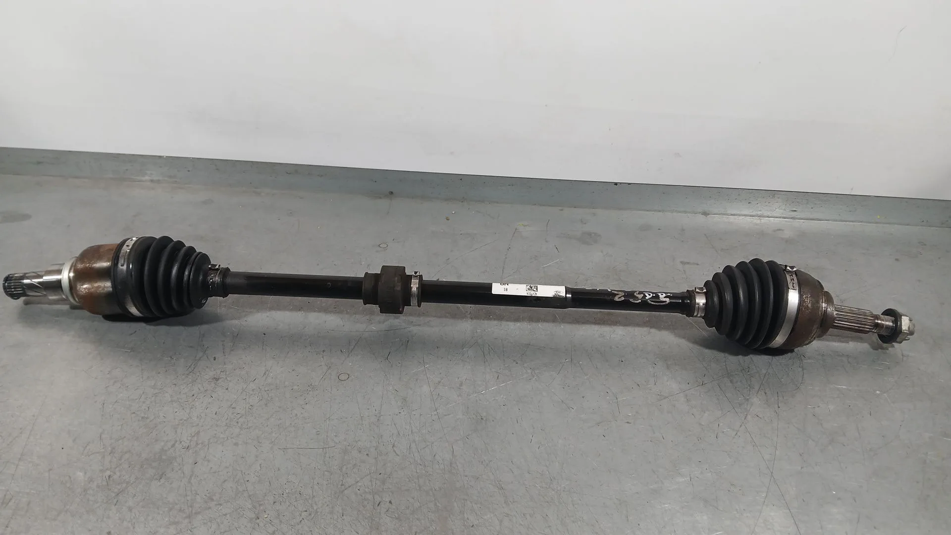 Transmision Delantera Derecha para Nissan Micra V (K14)