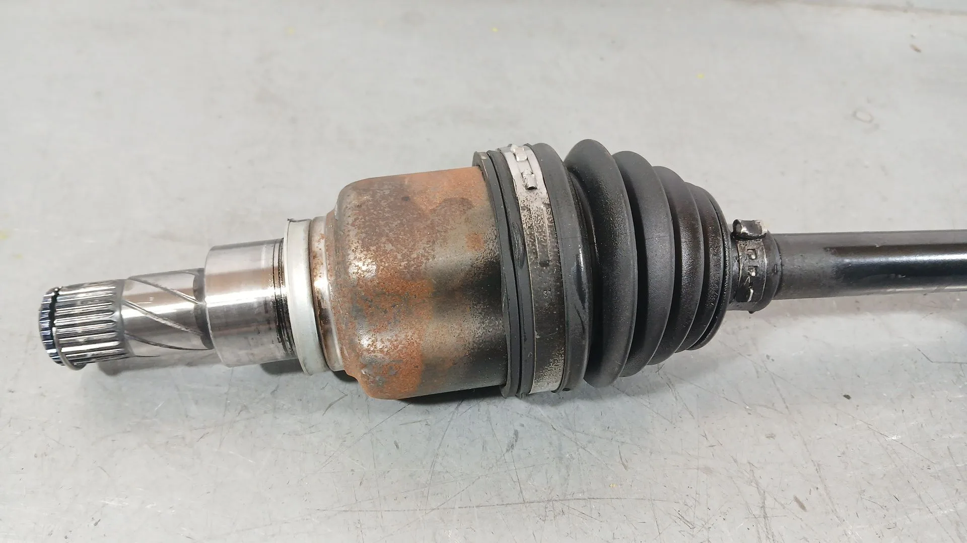 Transmision Delantera Derecha para Nissan Micra V (K14)