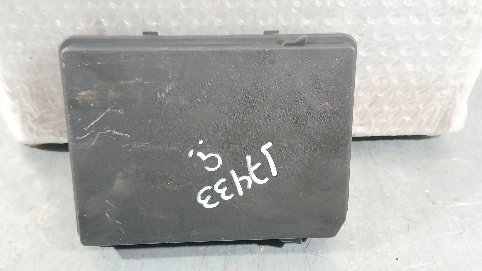 Caja Reles / Fusibles para Nissan Micra V (K14)