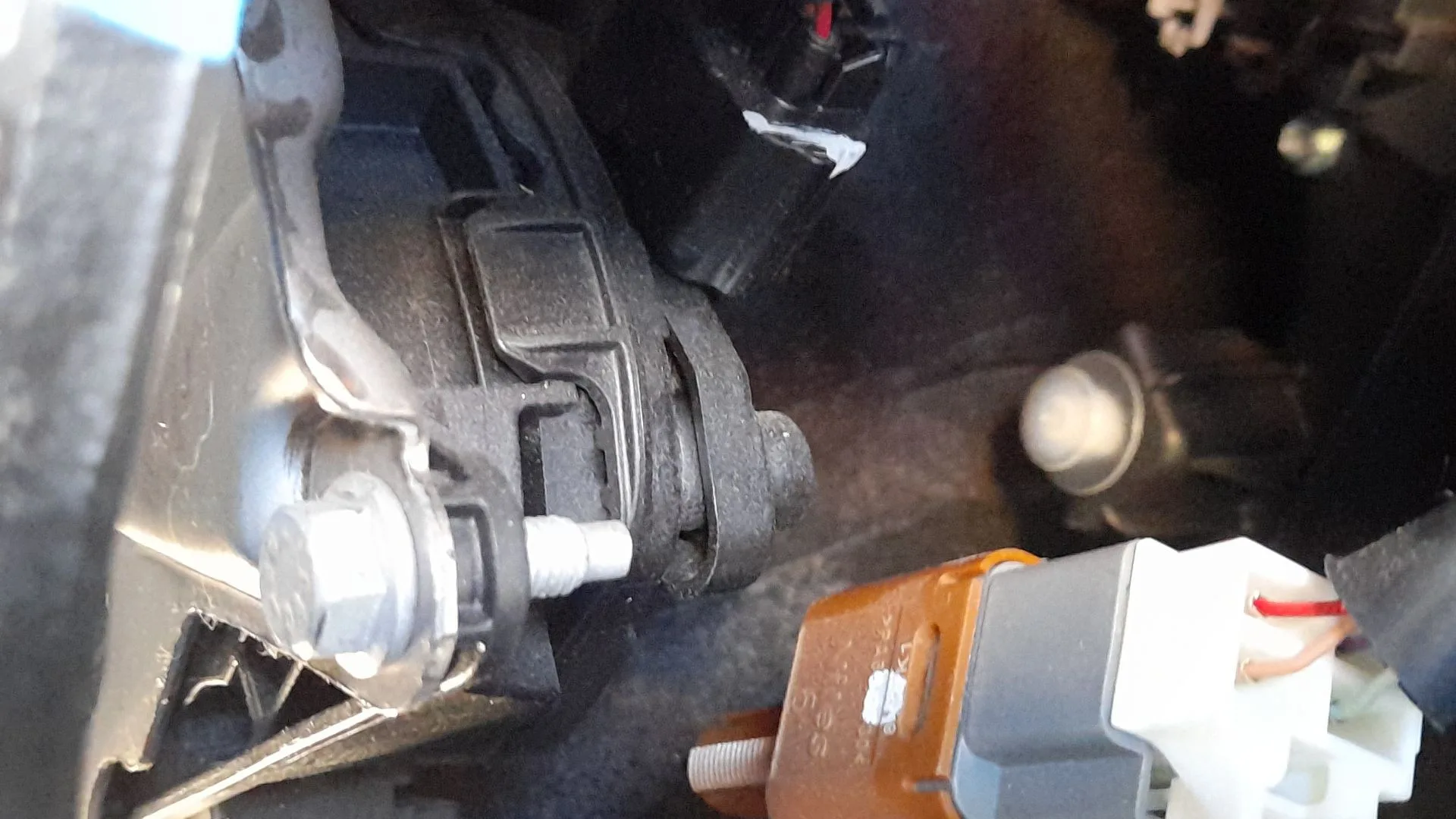 Potenciometro Pedal para Nissan Micra V (K14)