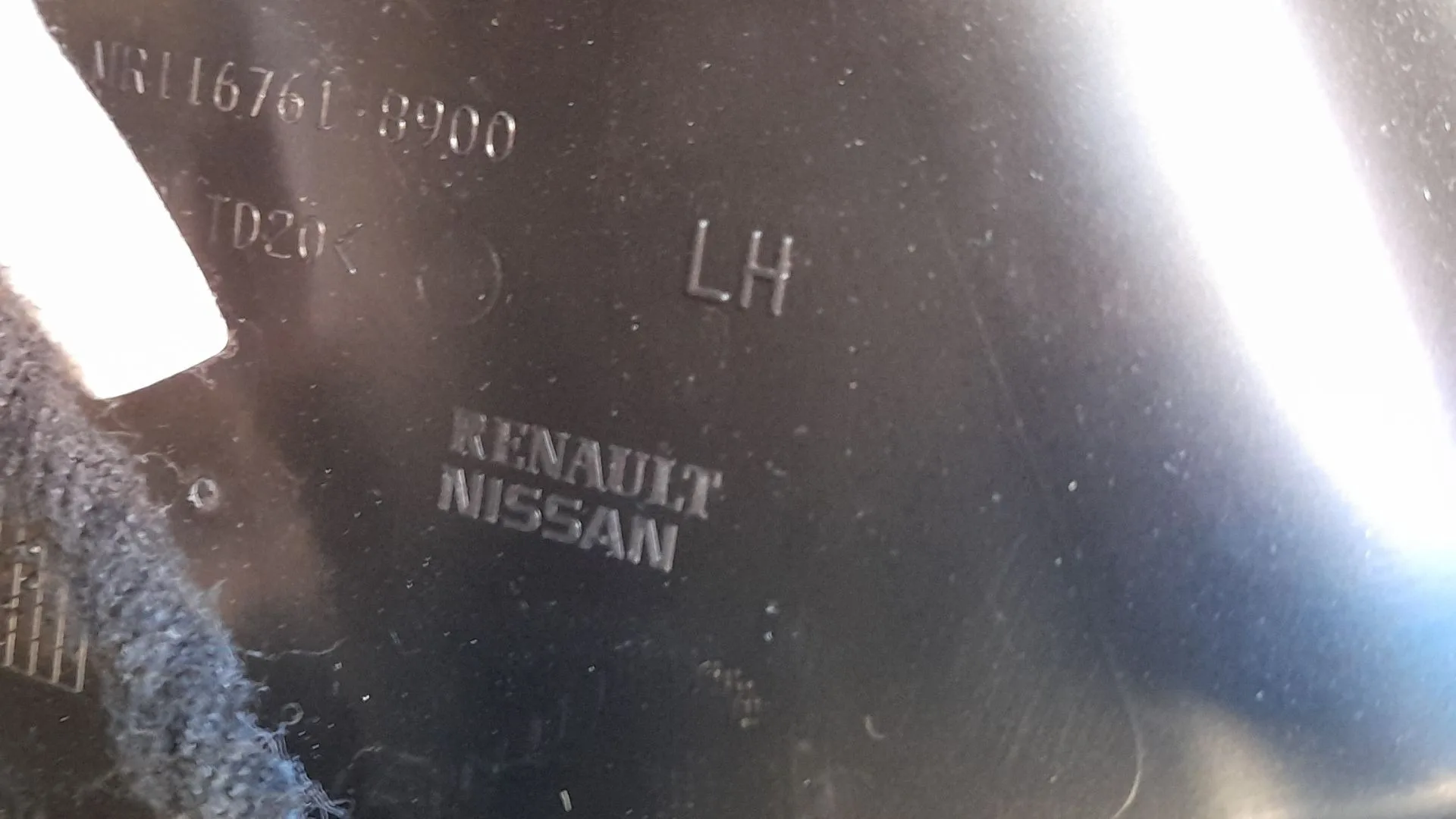 Motor Calefaccion para Nissan Micra V (K14)