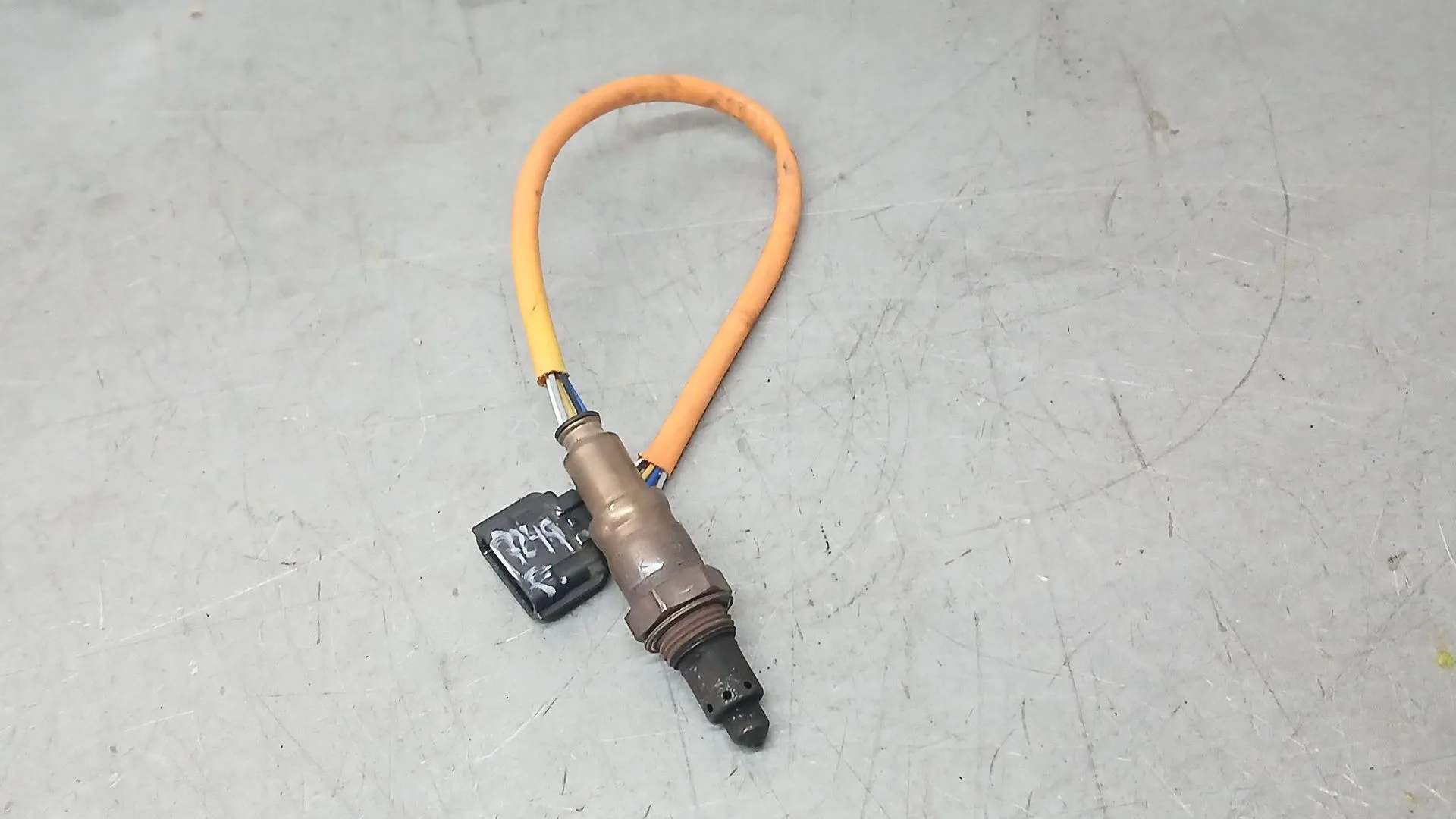 Sonda Lambda para Renault Clio V (B7_)