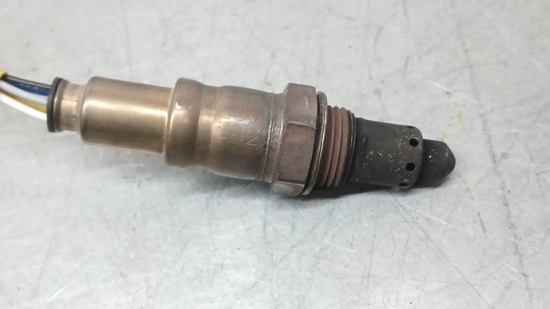 Sonda Lambda para Renault Clio V (B7_)