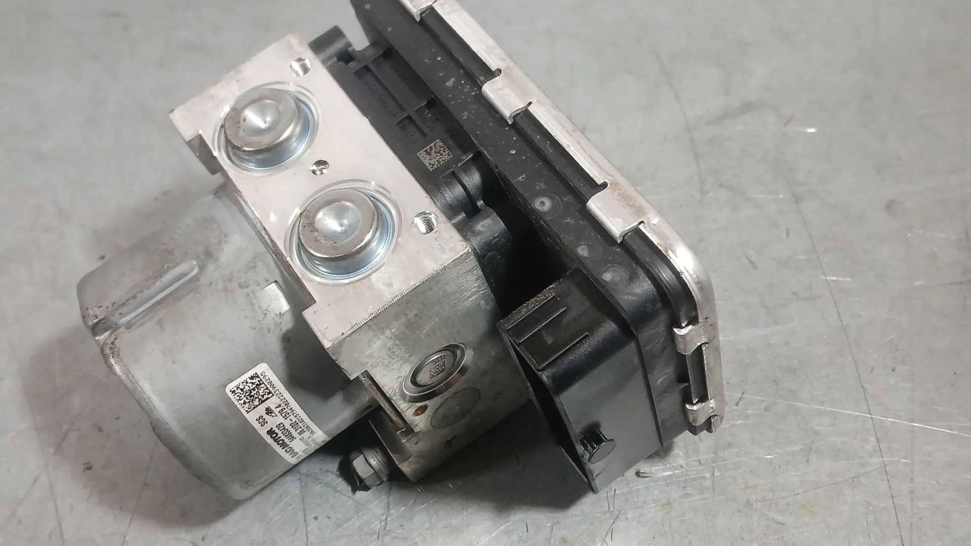 Abs para Mg Hs (As23)