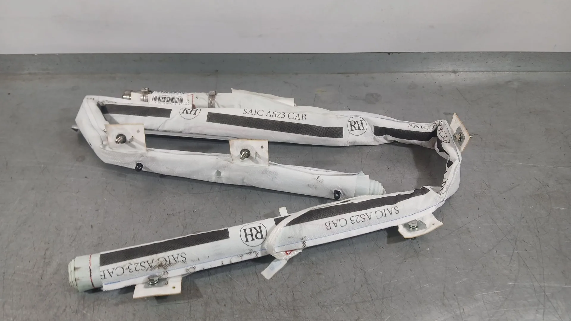 Airbag Cortina Delantero Derecho para Mg Hs (As23)