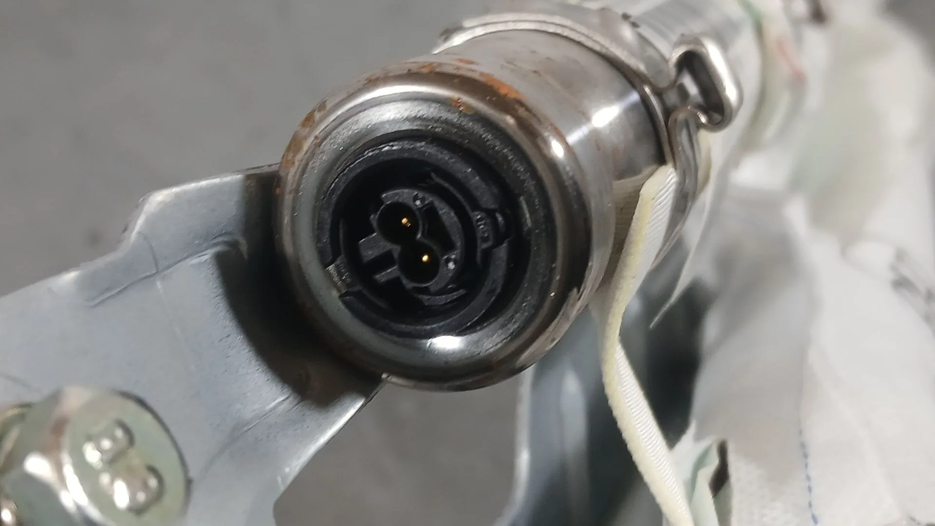Airbag Cortina Delantero Derecho para Mg Hs (As23)