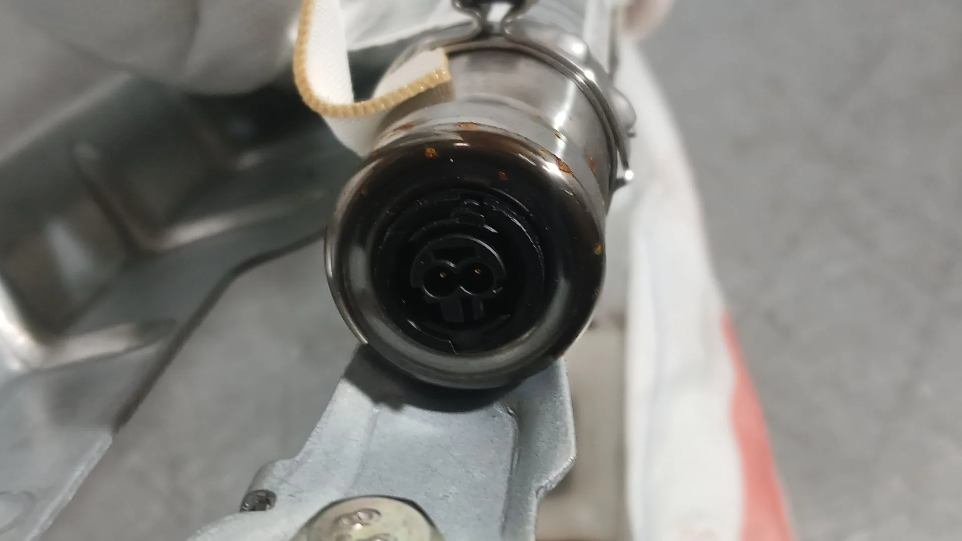 Airbag Cortina Delantero Izquierdo para Mg Hs (As23)