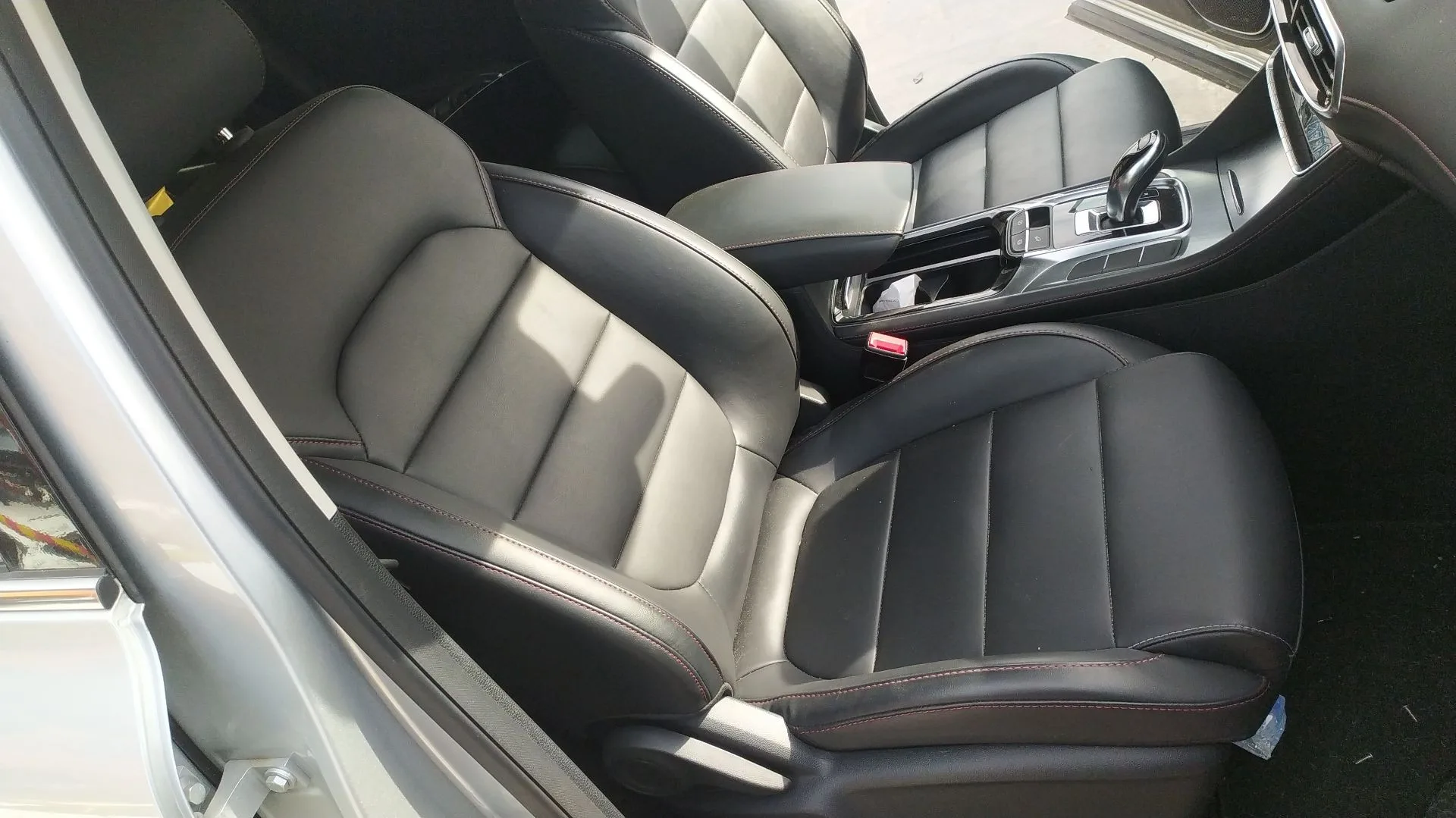 Asiento Delantero Derecho para Mg Hs (As23)