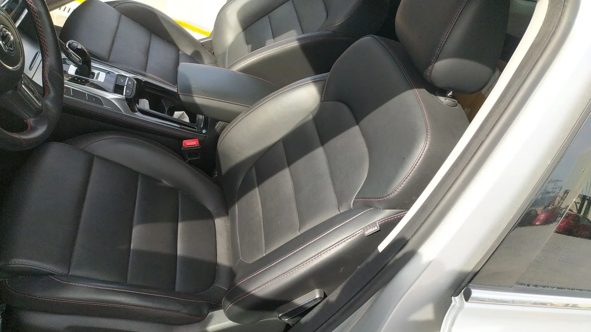 Asiento Delantero Izquierdo para Mg Hs (As23)