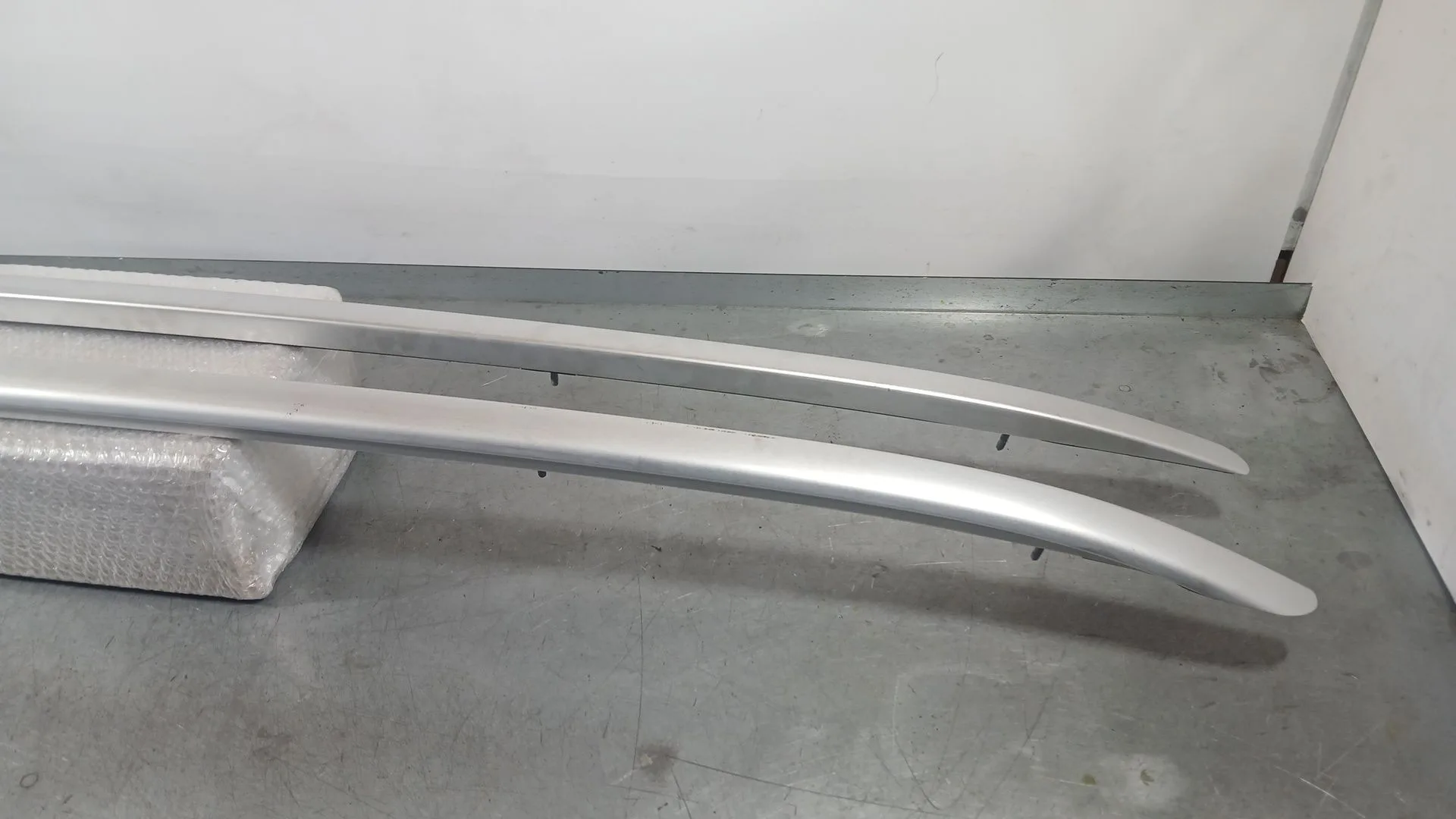 Barras Techo para Mg Hs (As23)