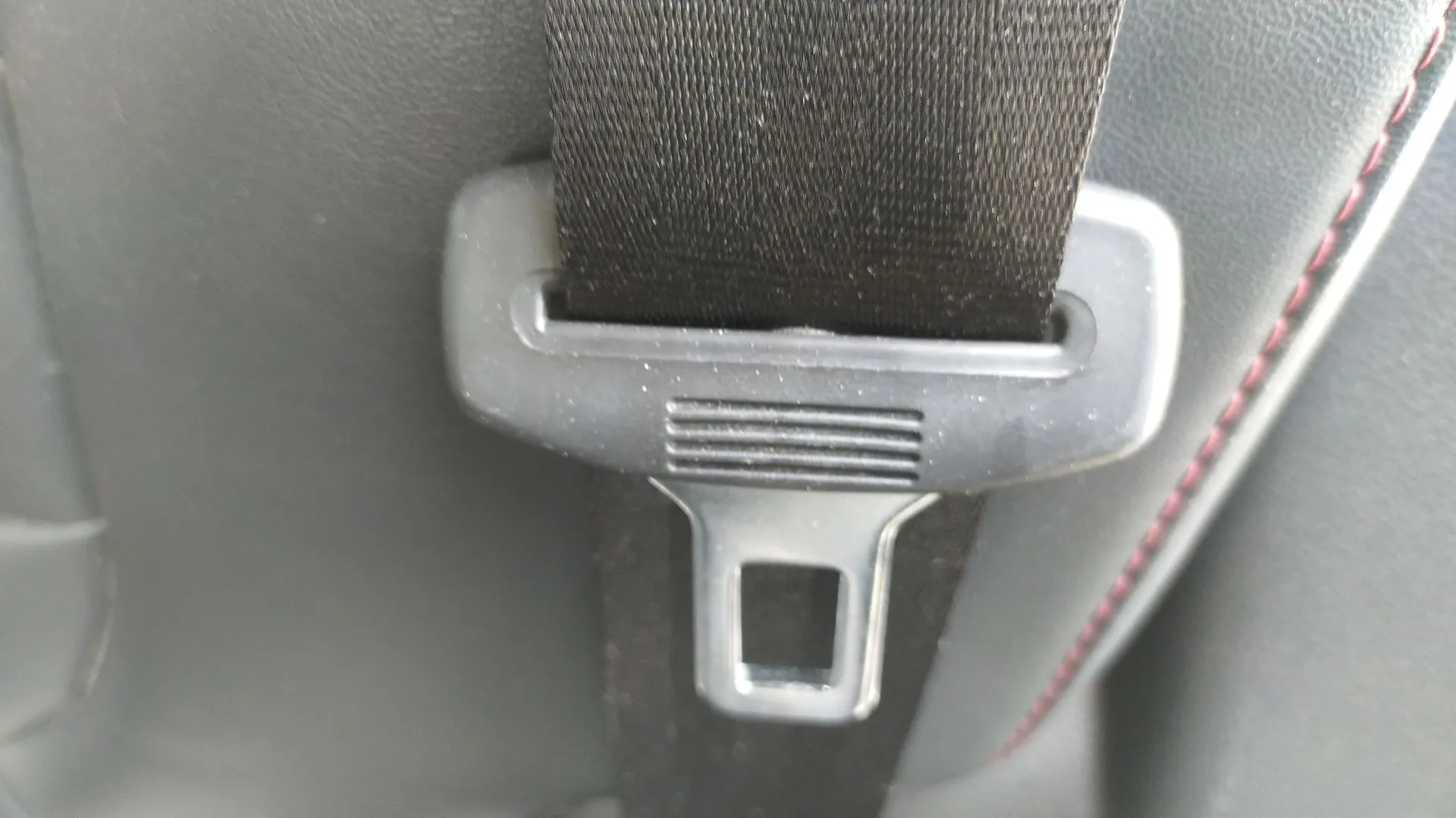 Cinturon Seguridad Trasero Derecho para Mg Hs (As23)