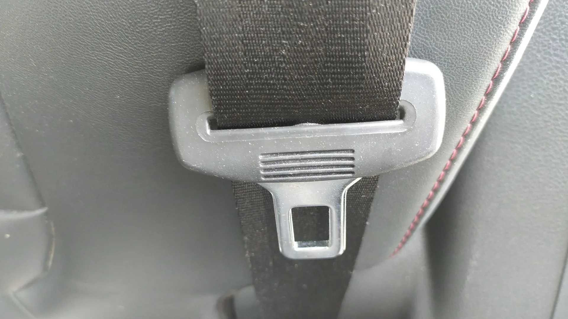 Cinturon Seguridad Trasero Izquierdo para Mg Hs (As23)