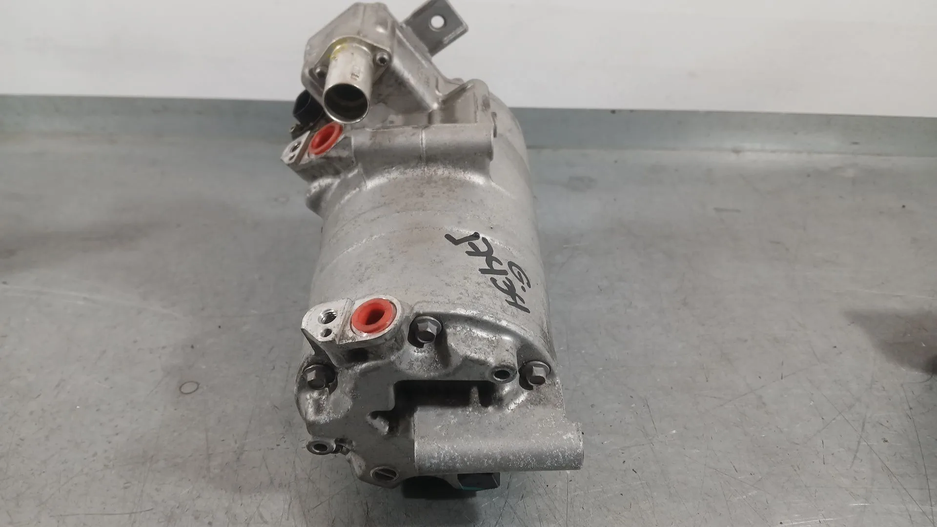 Compresor Aire Acondicionado para Mg Hs (As23)