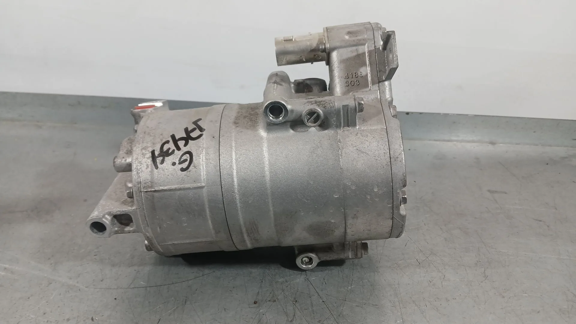 Compresor Aire Acondicionado para Mg Hs (As23)