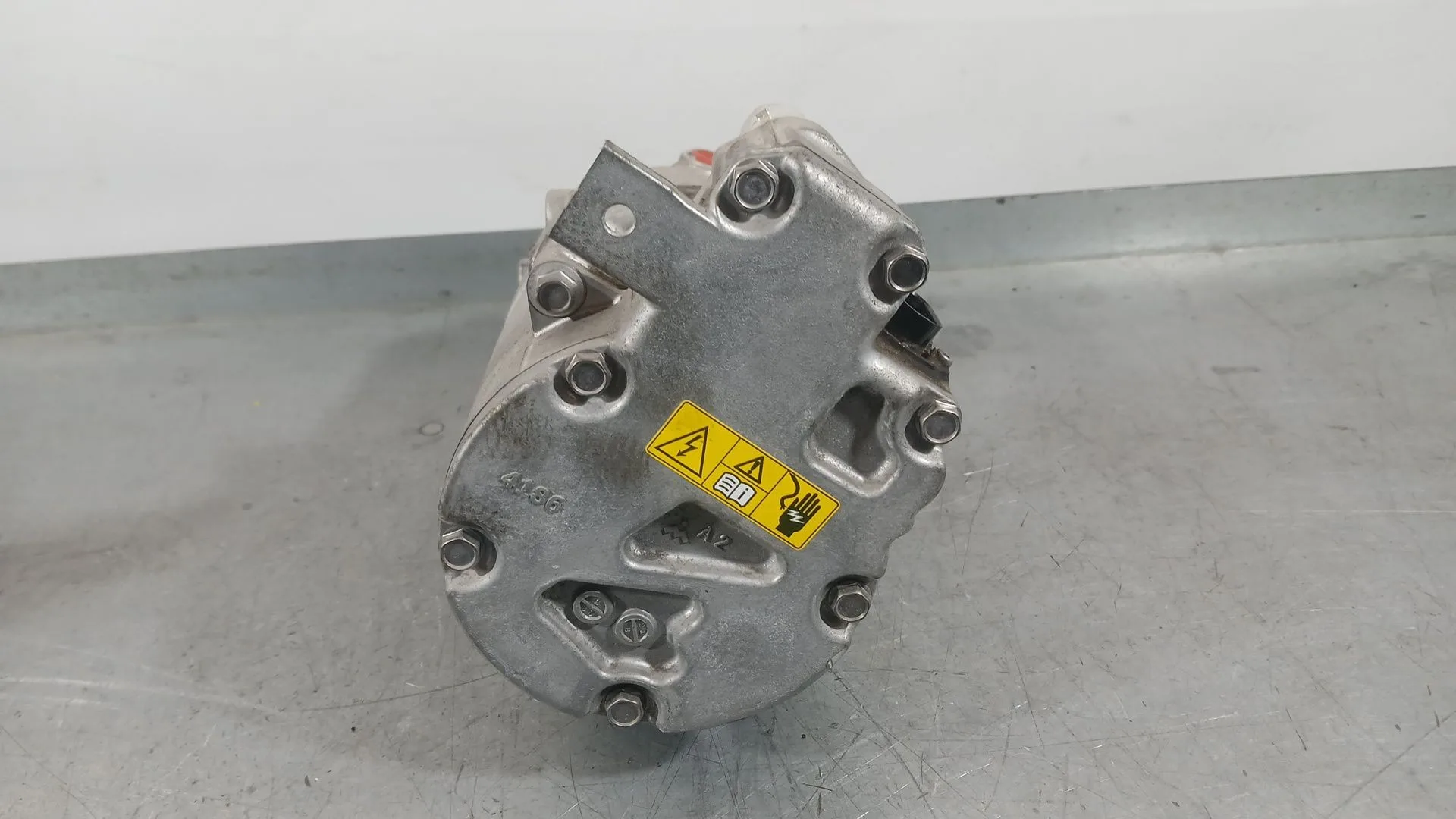 Compresor Aire Acondicionado para Mg Hs (As23)
