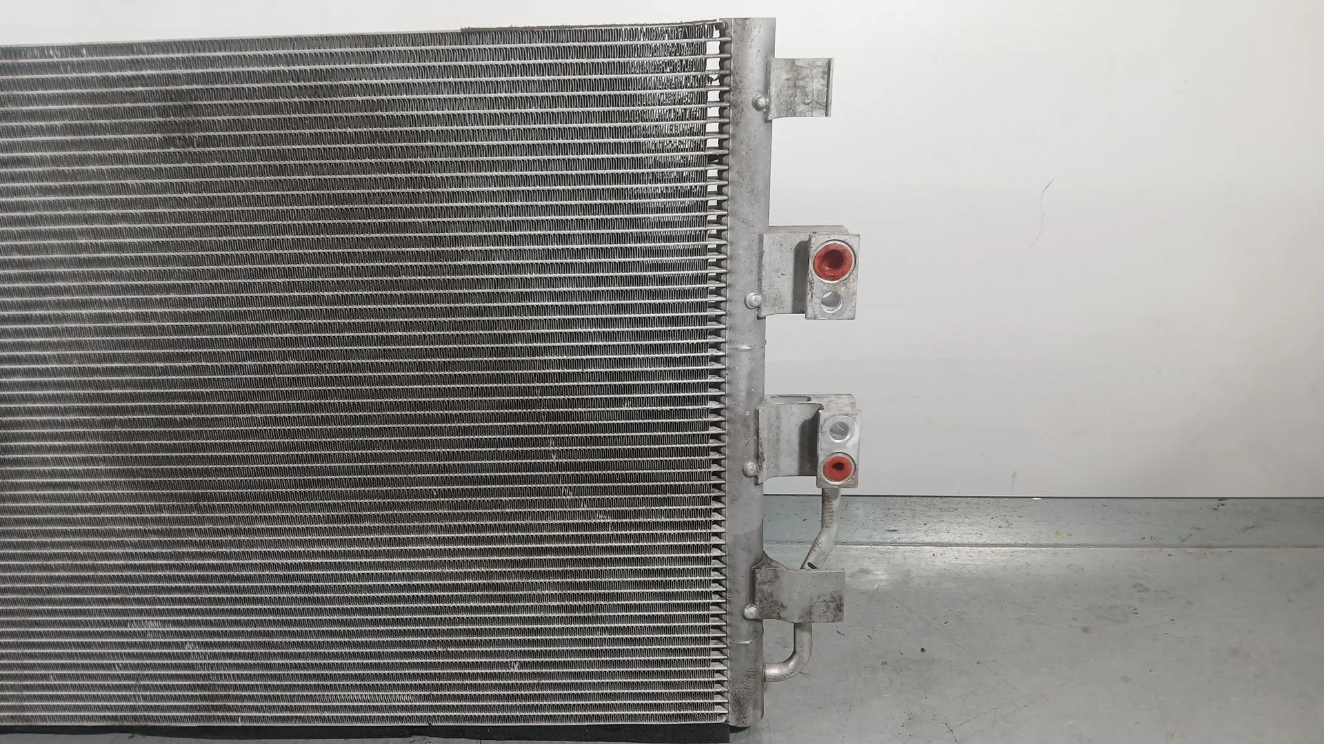 Condensador / Radiador Aire Acondicionado para Mg Hs (As23)
